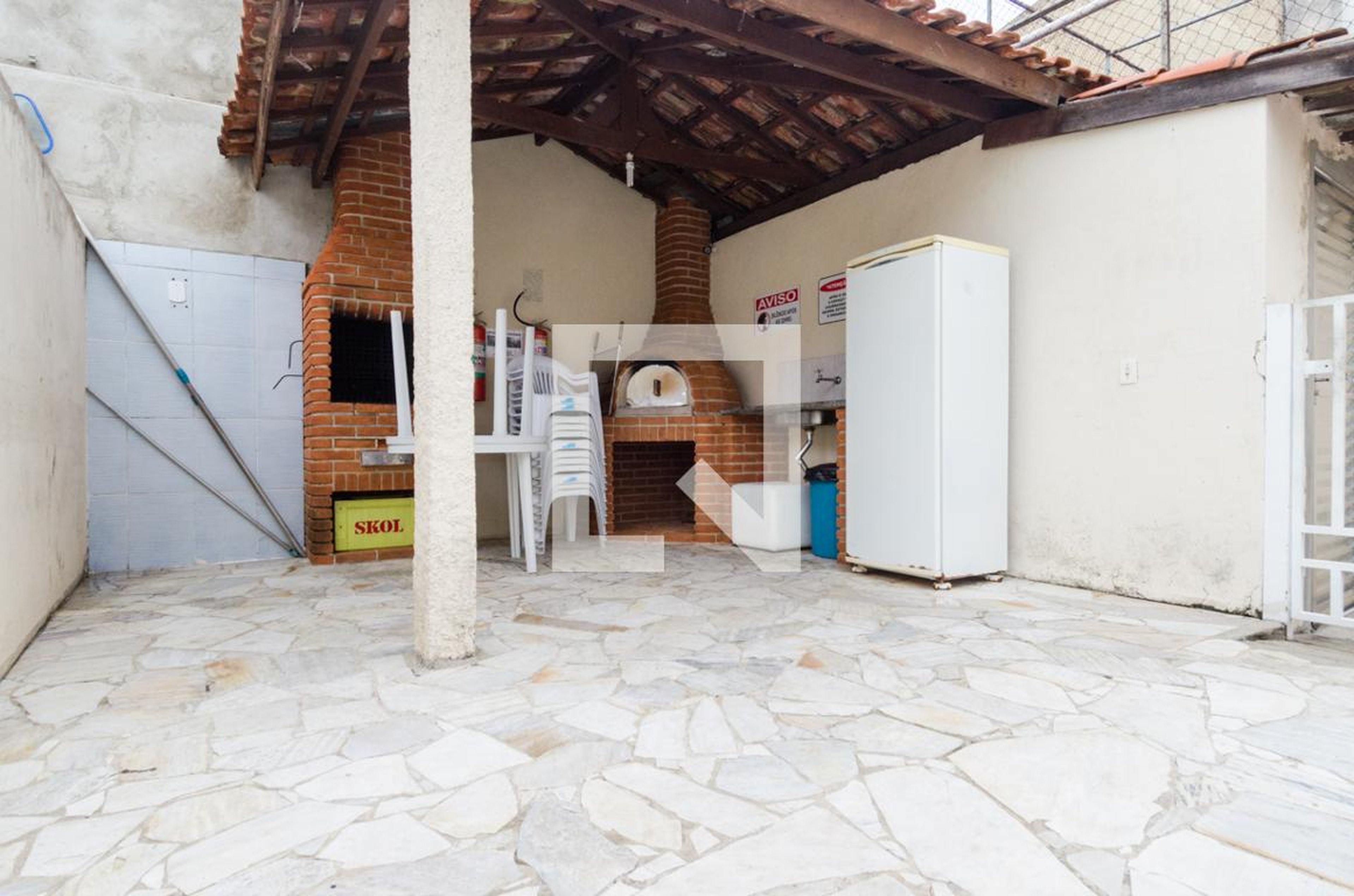 Churrasqueira - Solar da Paulicéia