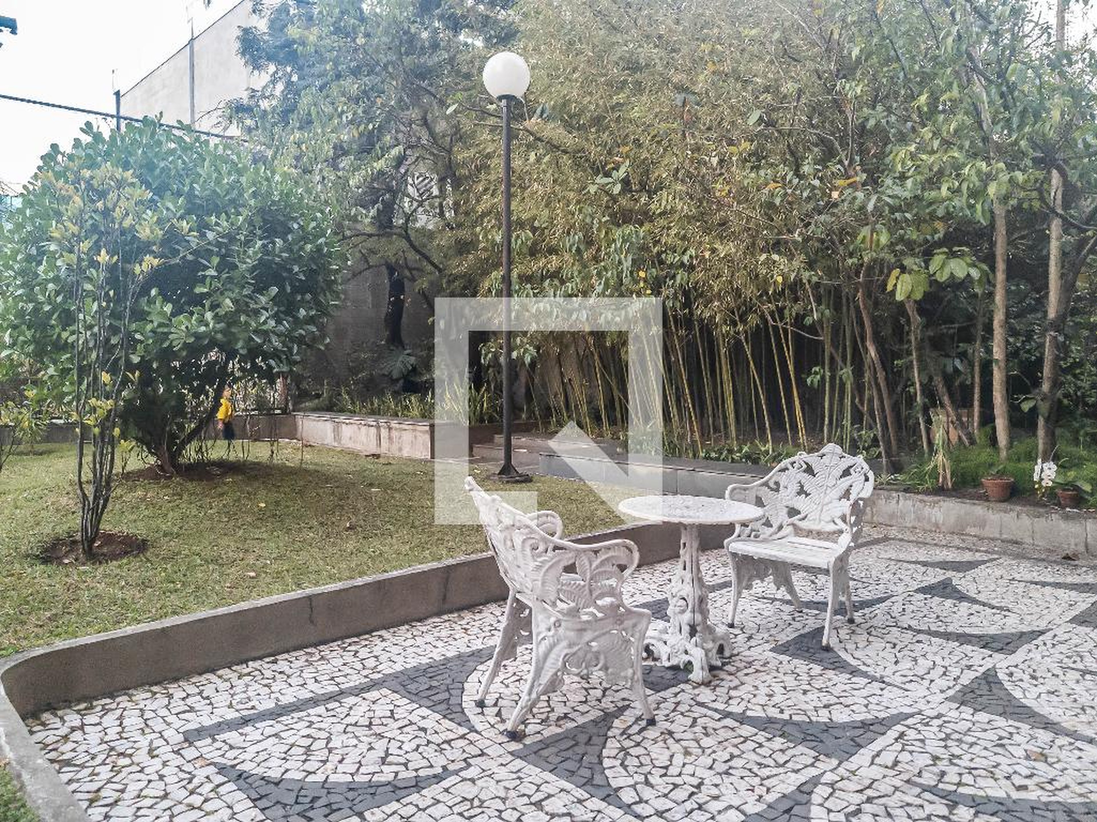 Área comum - Tamara