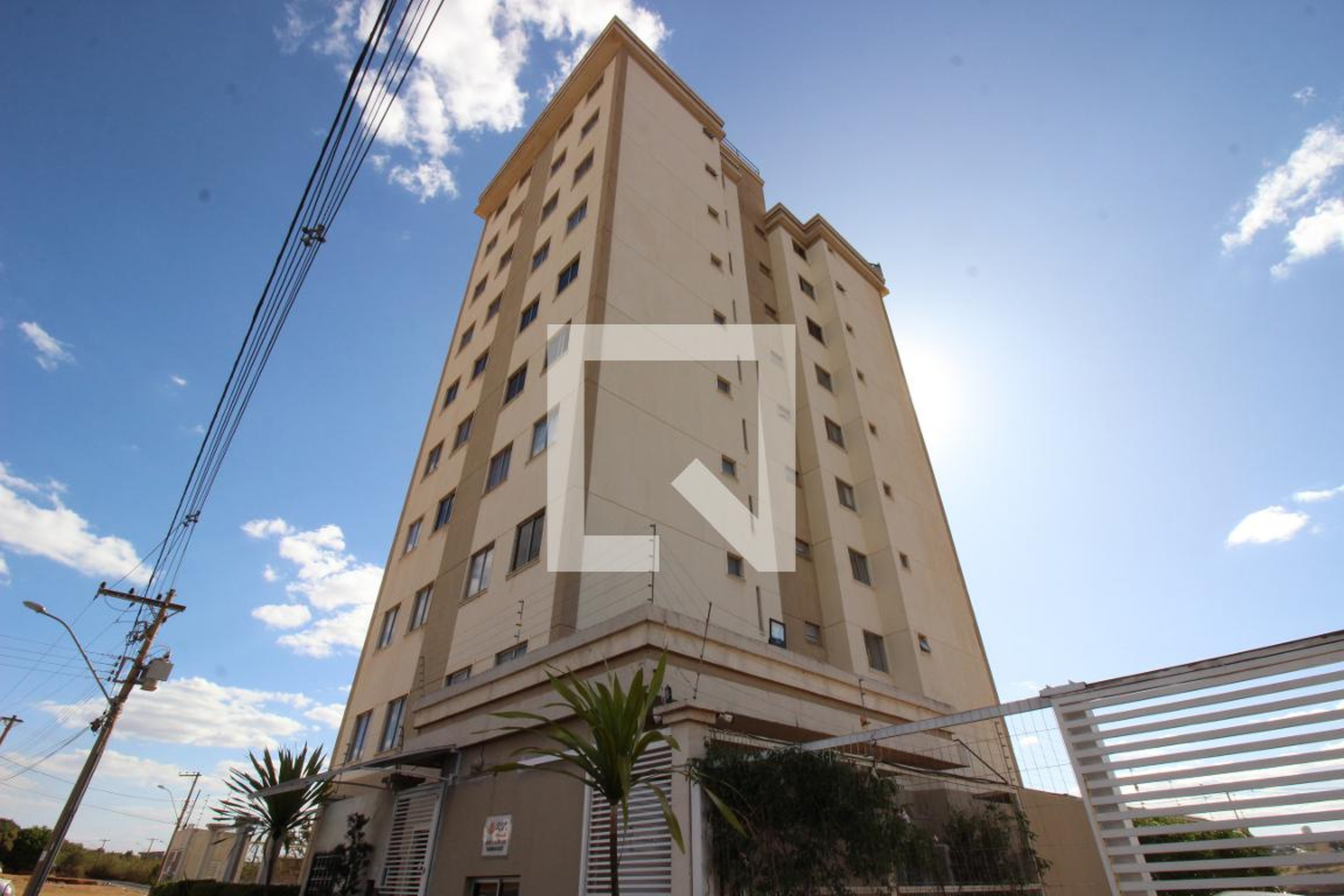 Fachada Condomínio em Qs 601 Conjunto O, 2