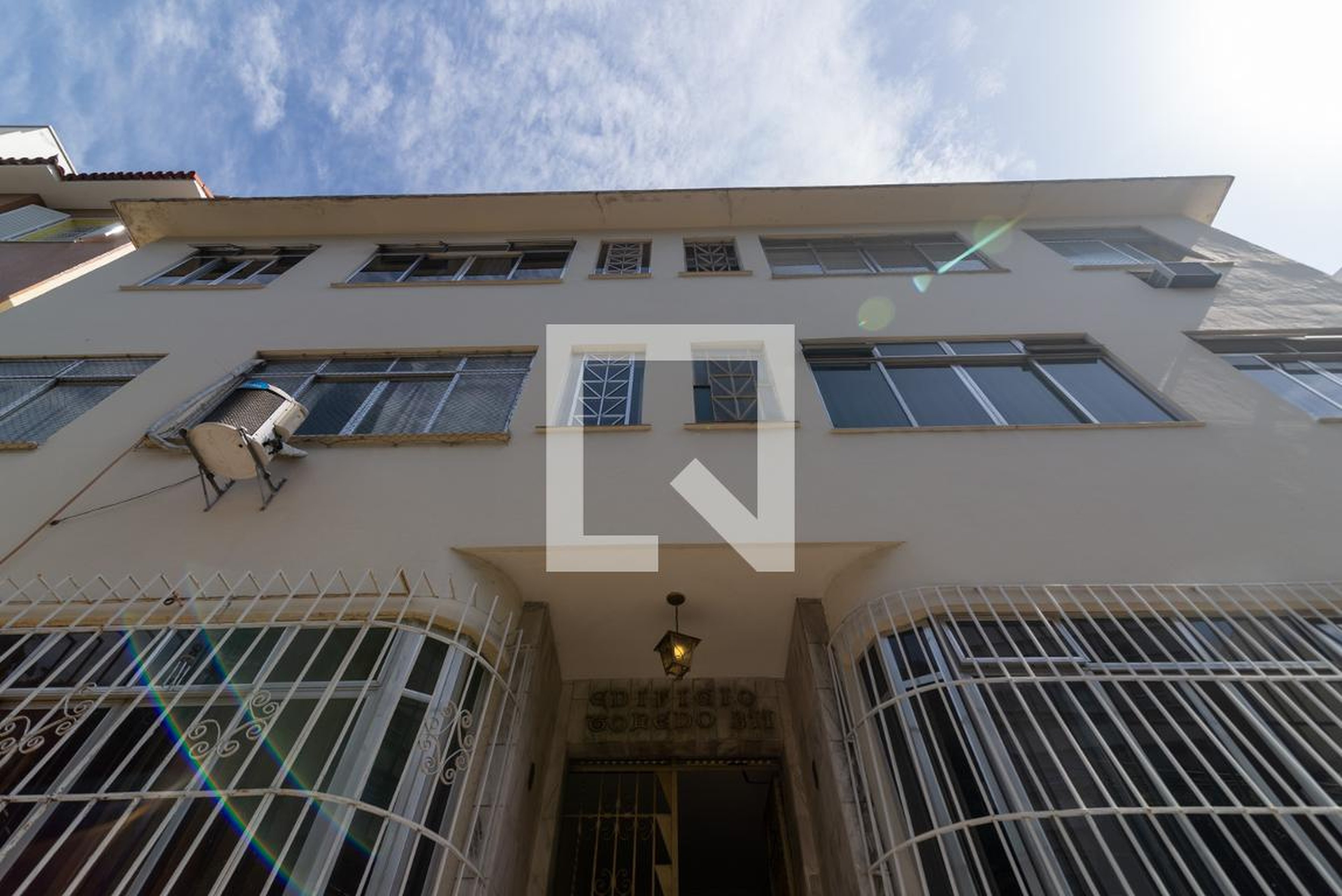 Fachada Edifício Toledo