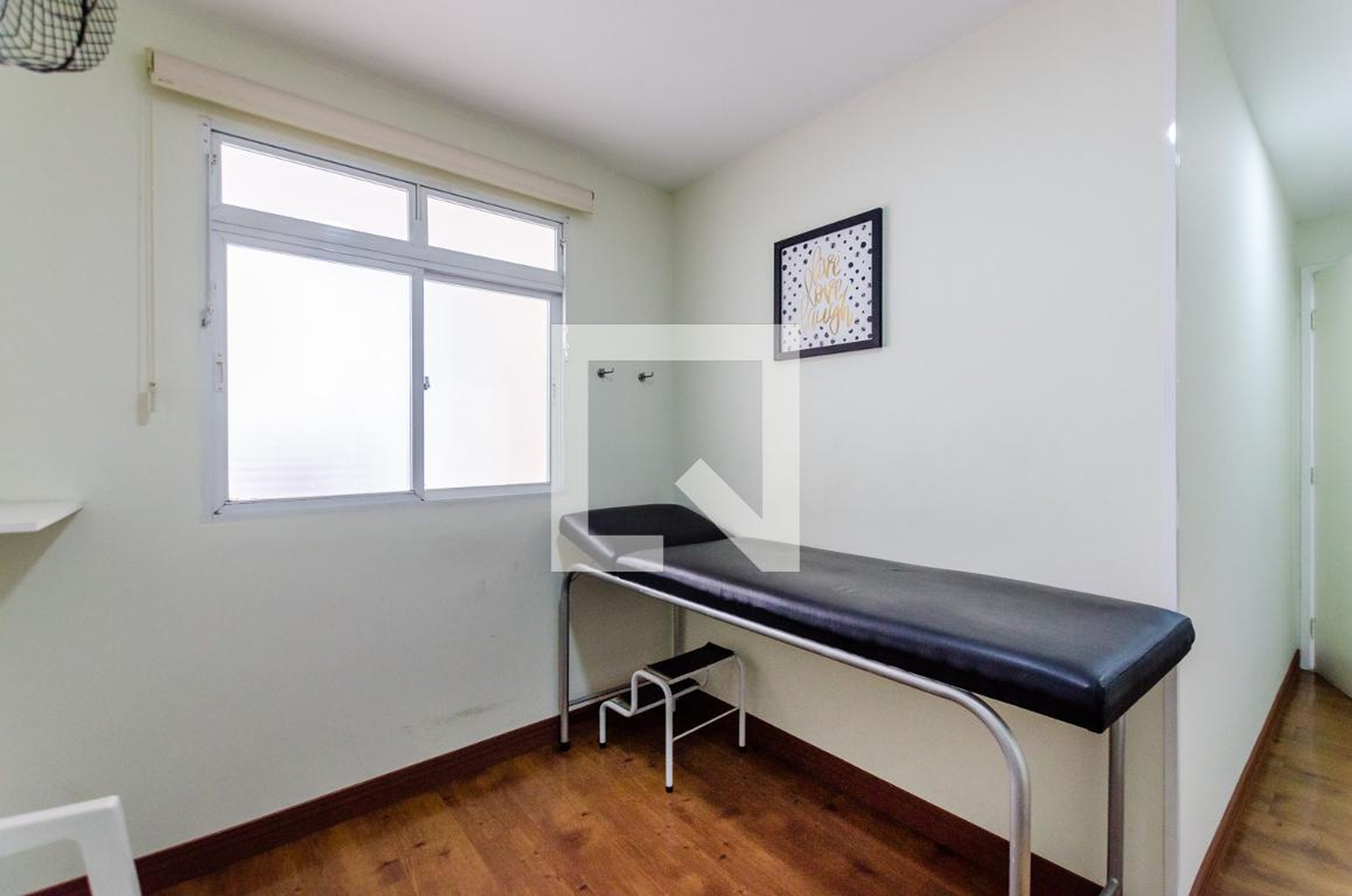 Sala de massagem - Residencial Service Anglo Americano