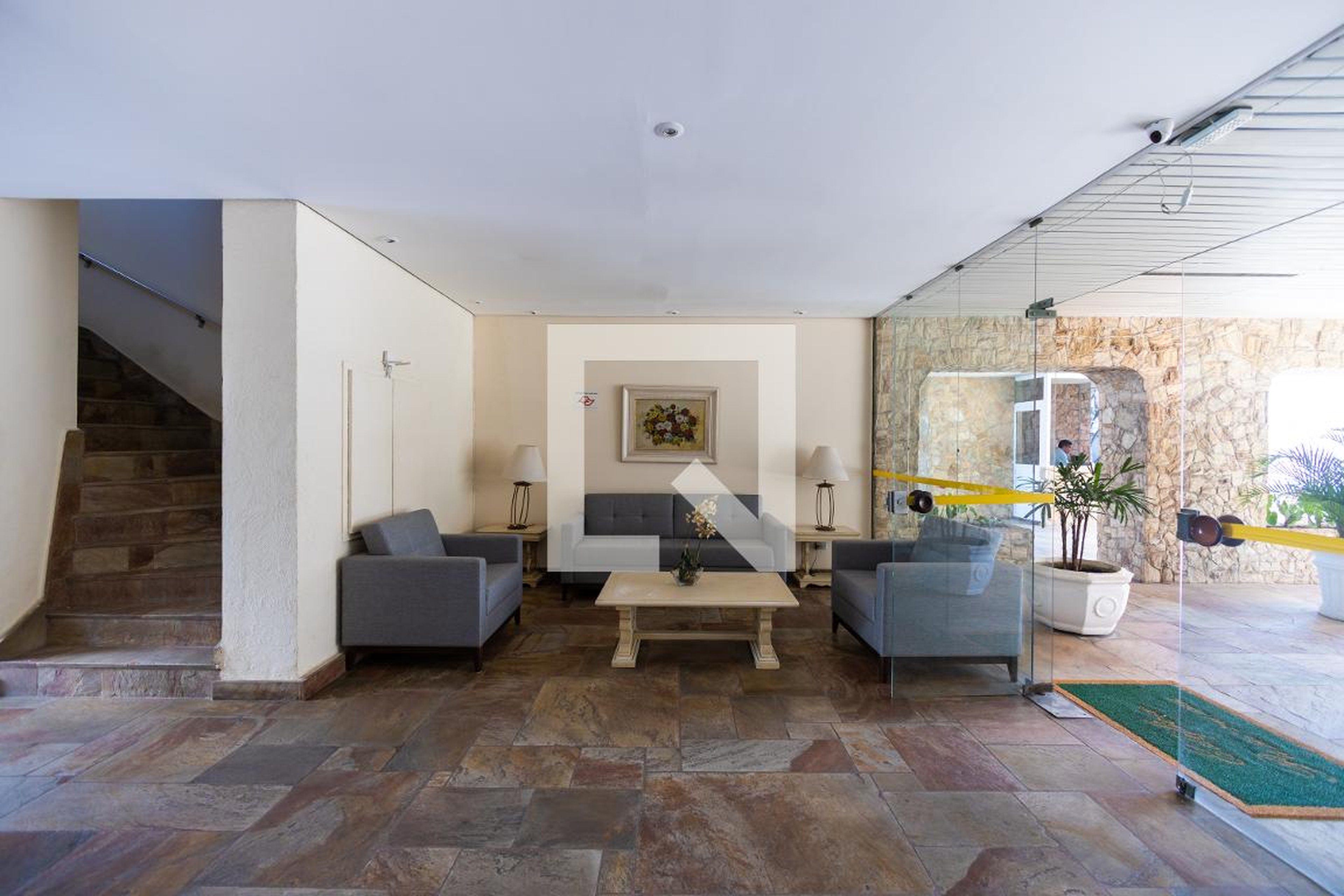 Hall de Entrada - Panorama