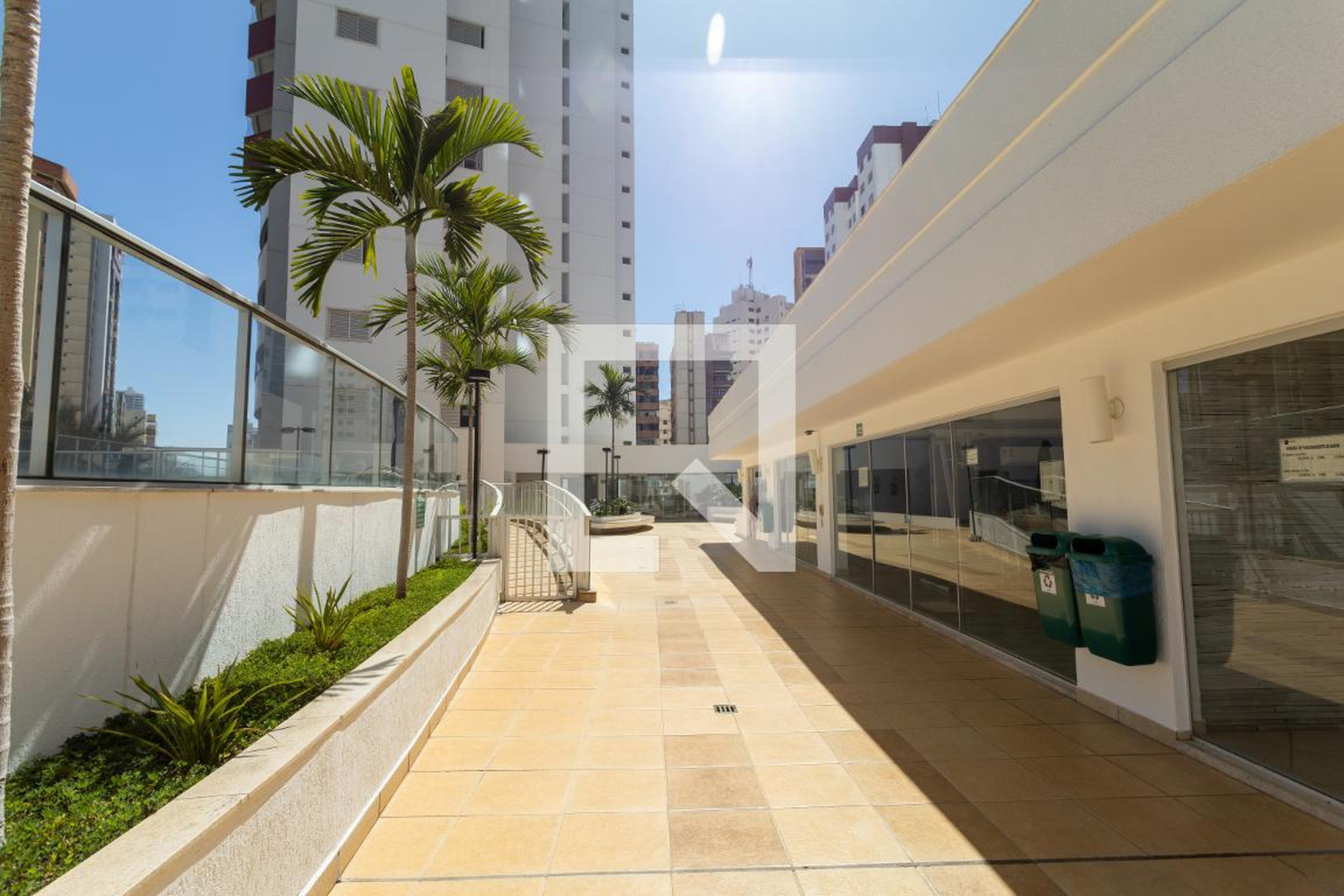 Área comum Condomínio em Rua C-235, 999