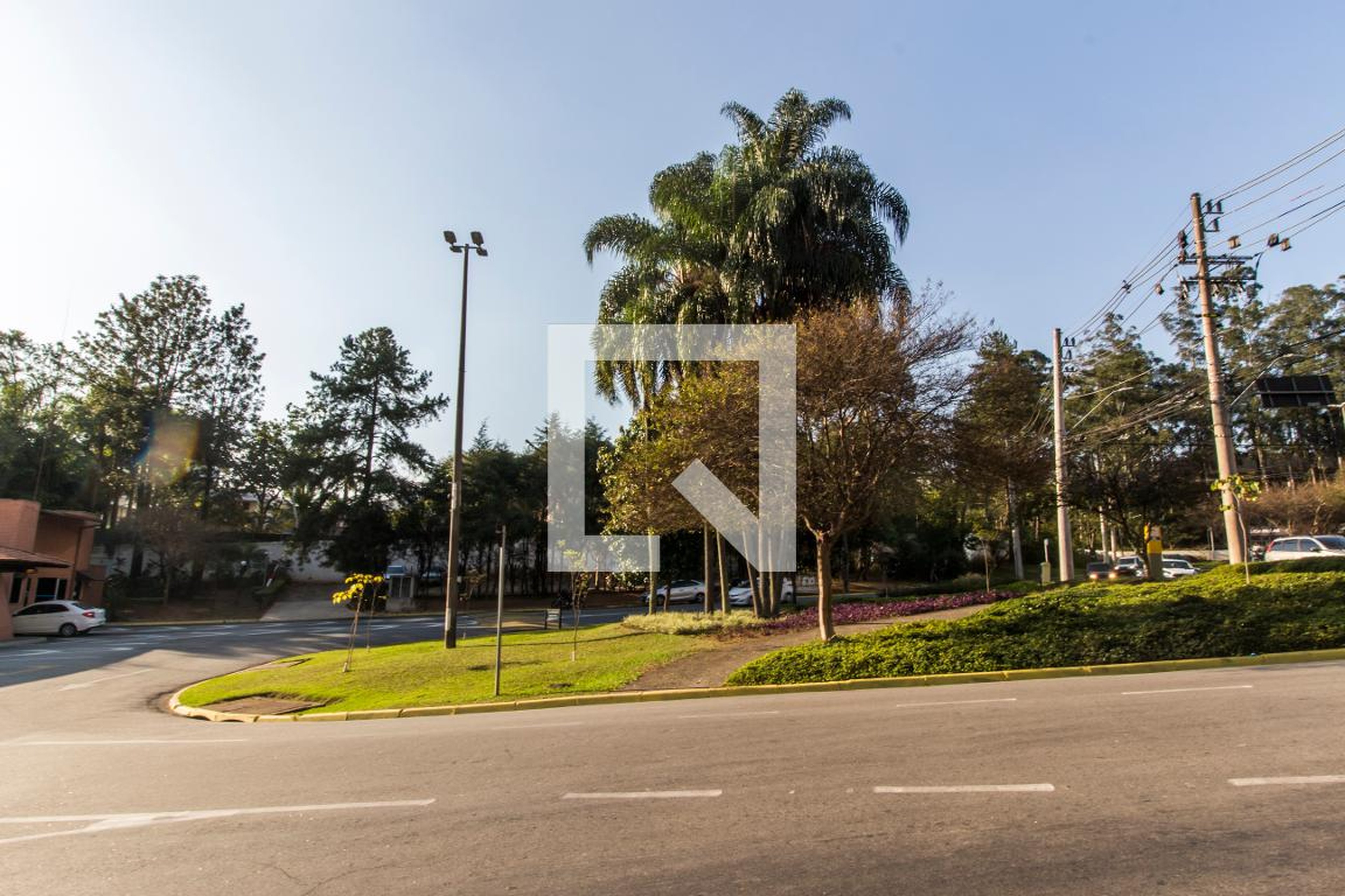 Área comum Condomínio em Alameda Suriname, 154