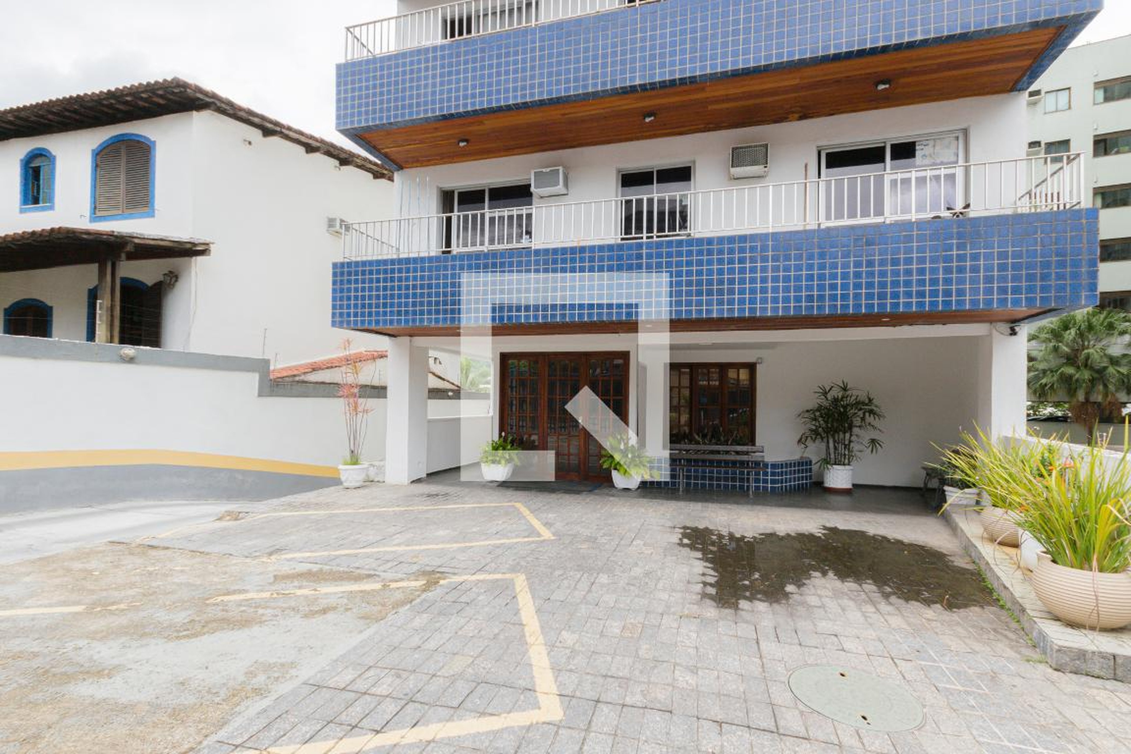 Entrada - Porto Fino