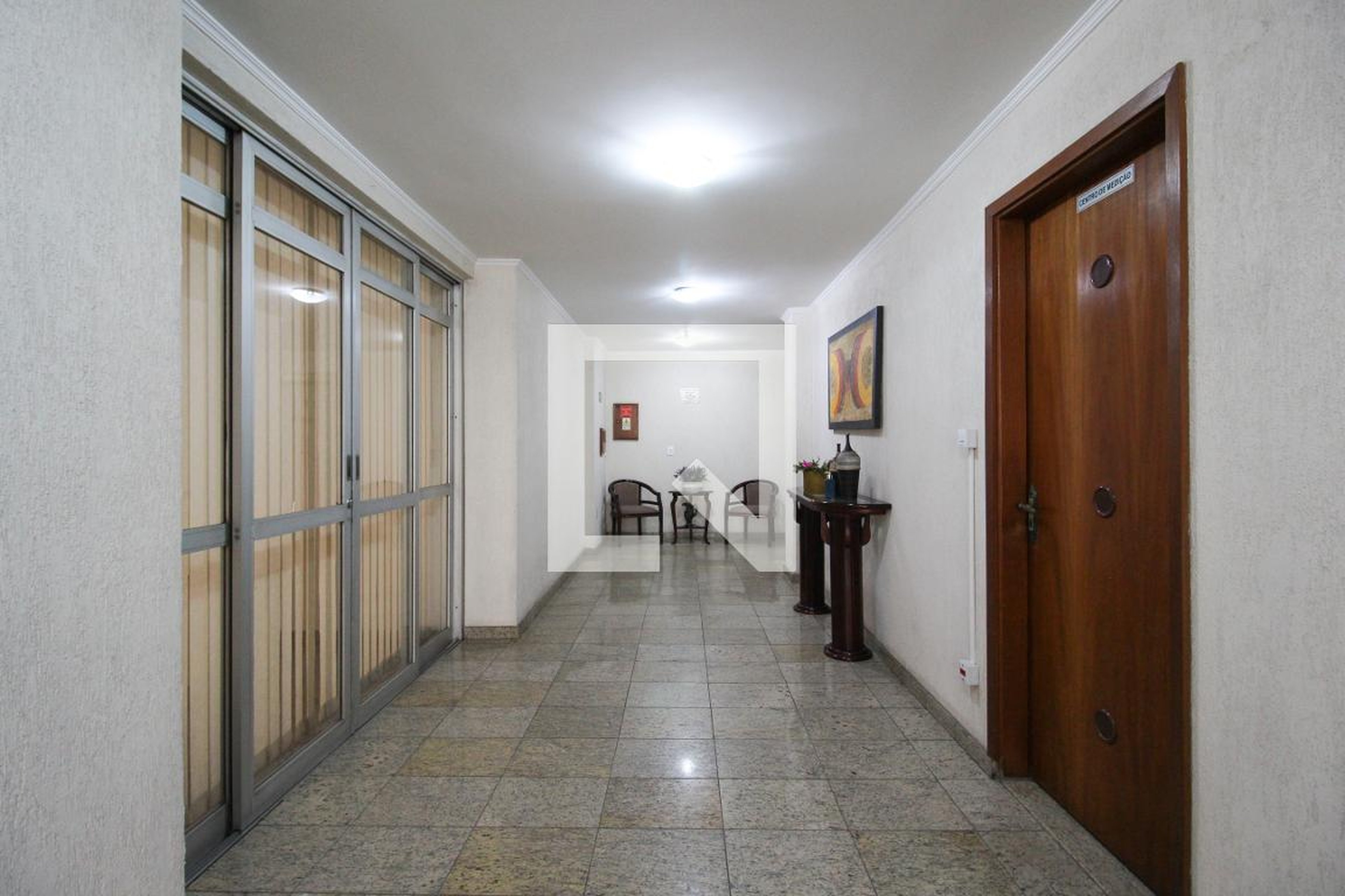 Hall - Edifício Moema