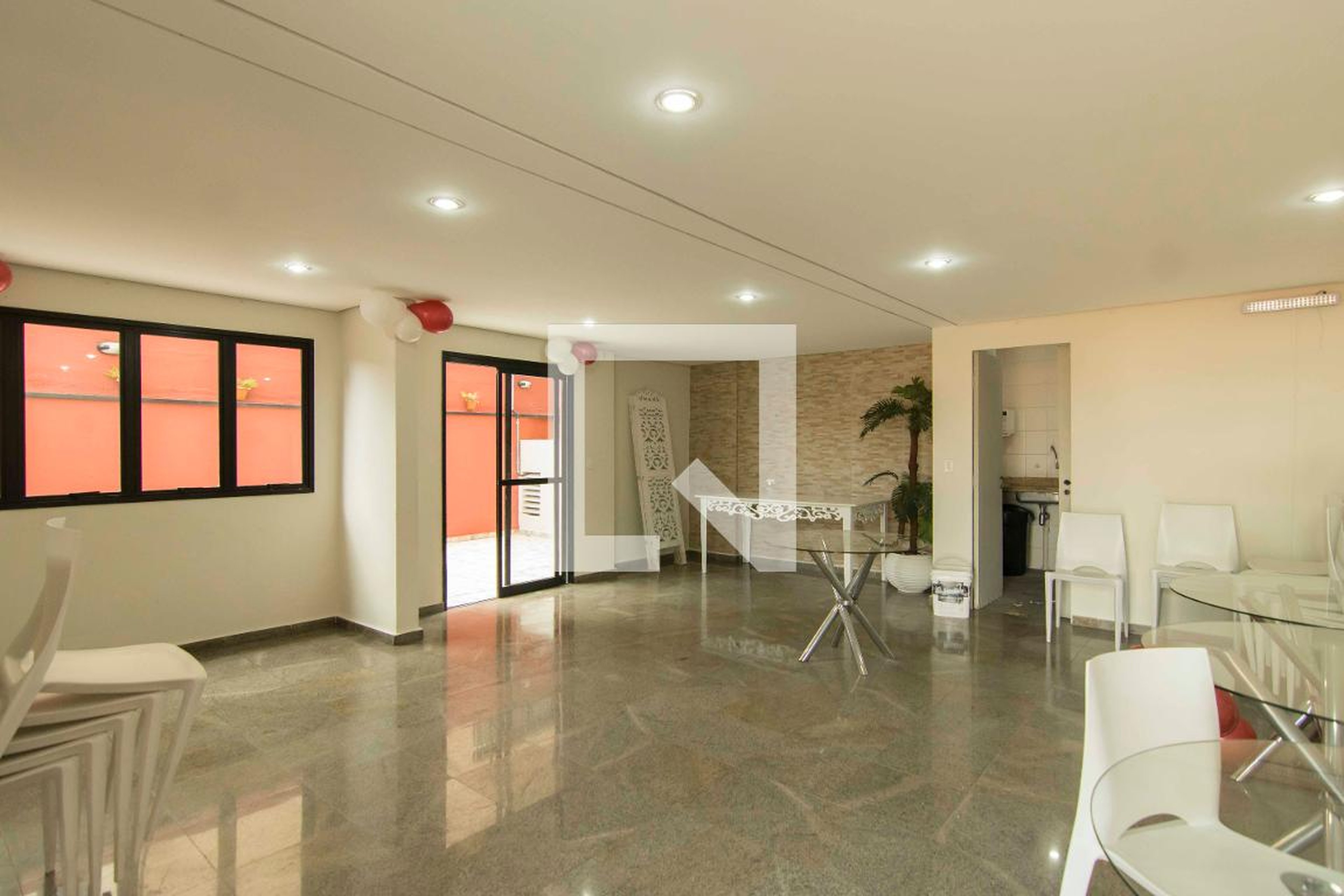 Salão de Festa - Big Tower