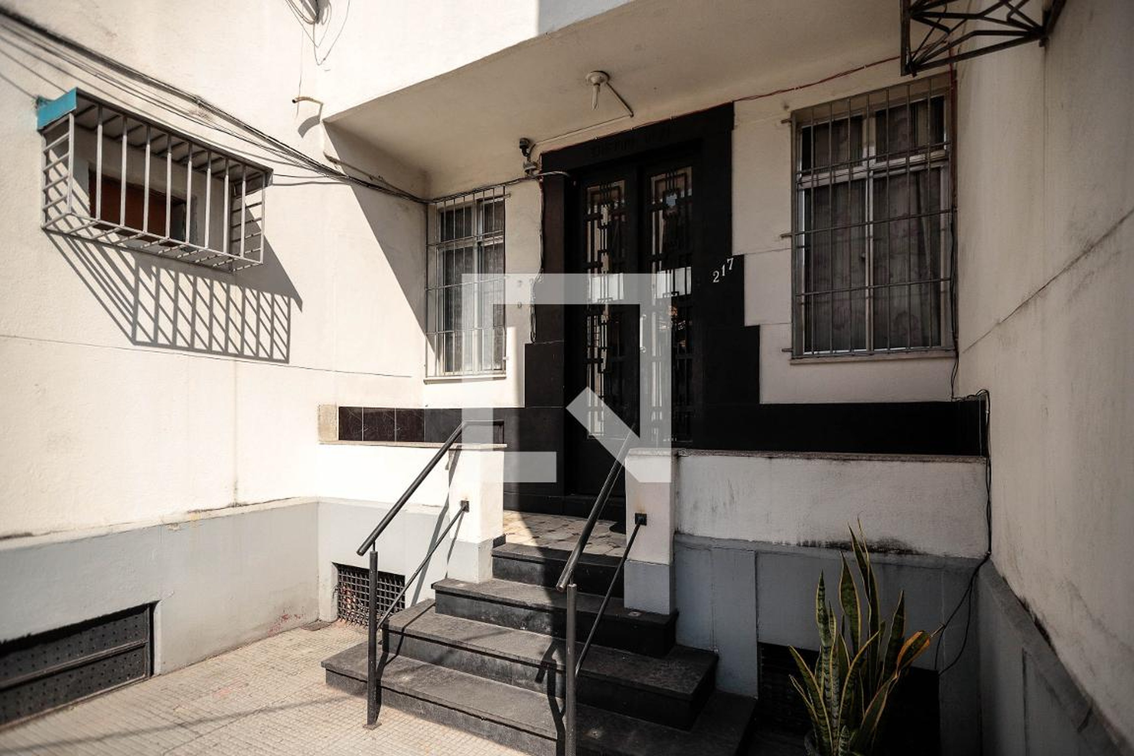 Entrada - Edifício Biju