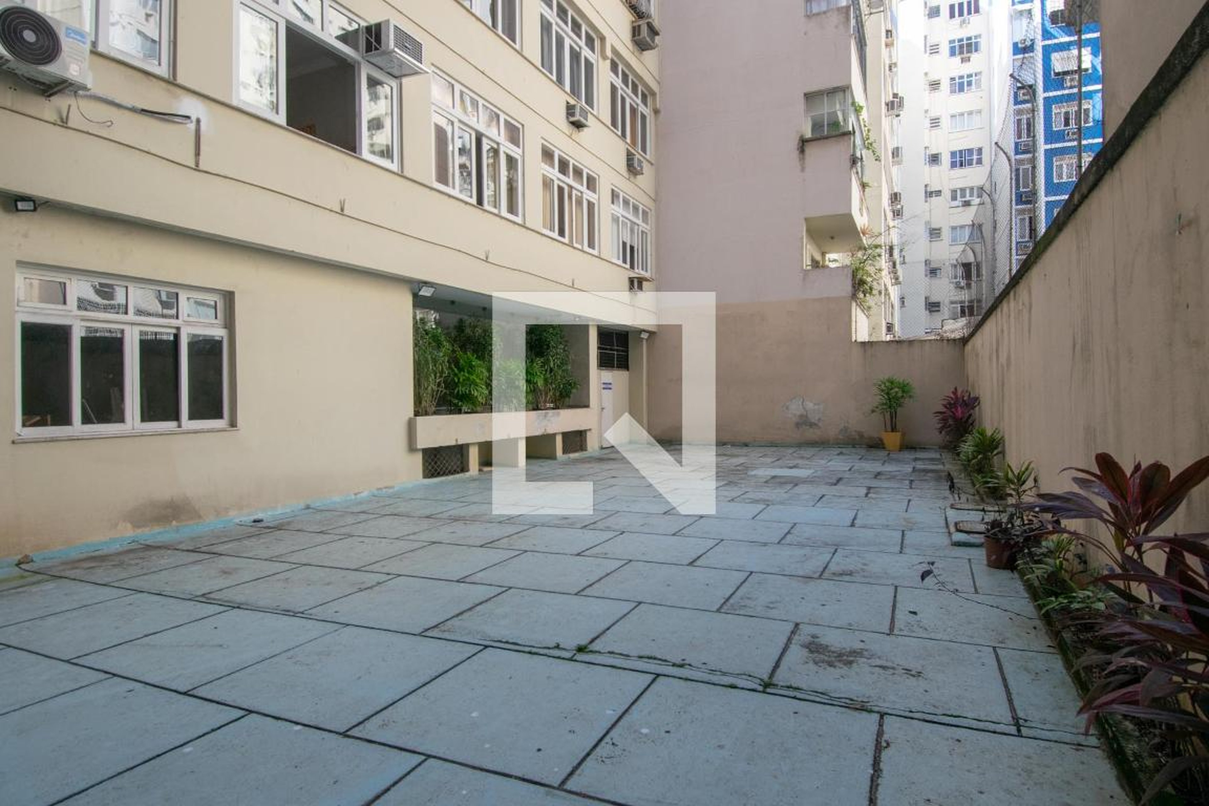 Área comum - Dom Ricardo