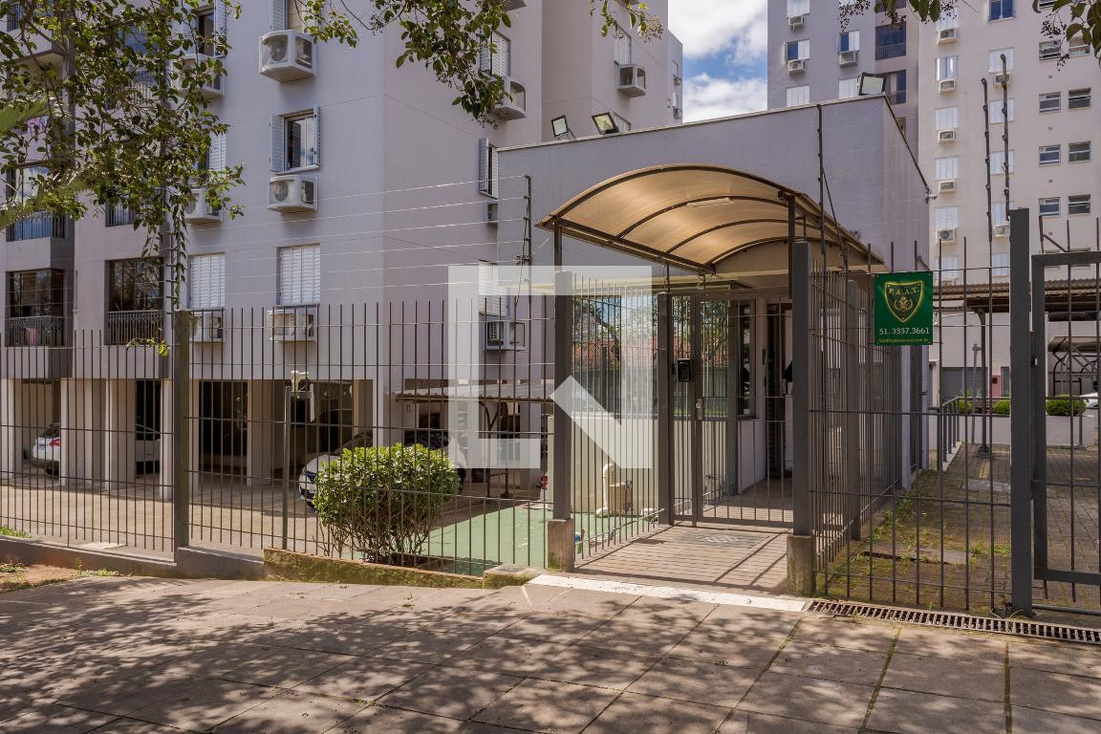 Entrada - Jardim América