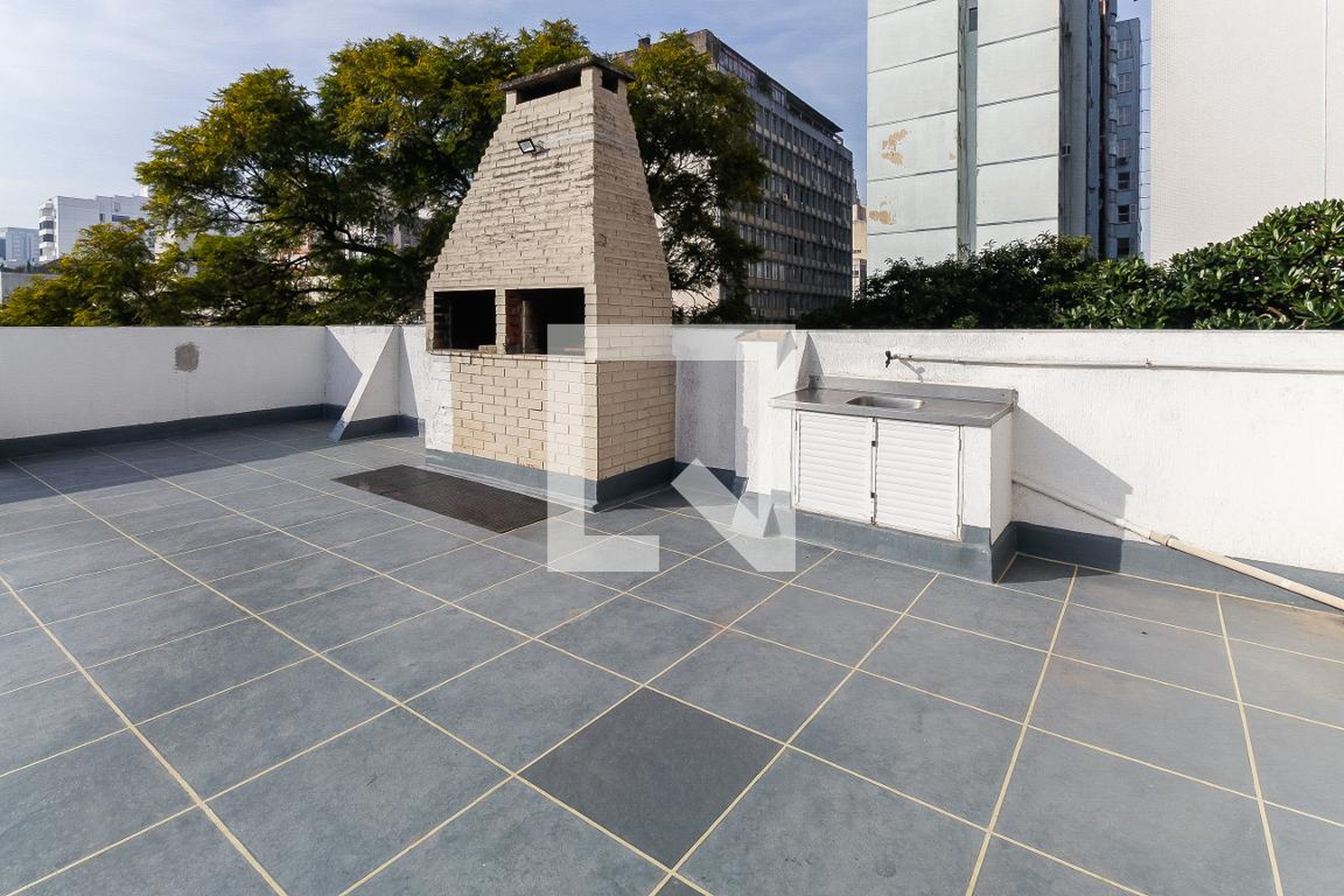 Churrasqueira - Edifício Alice