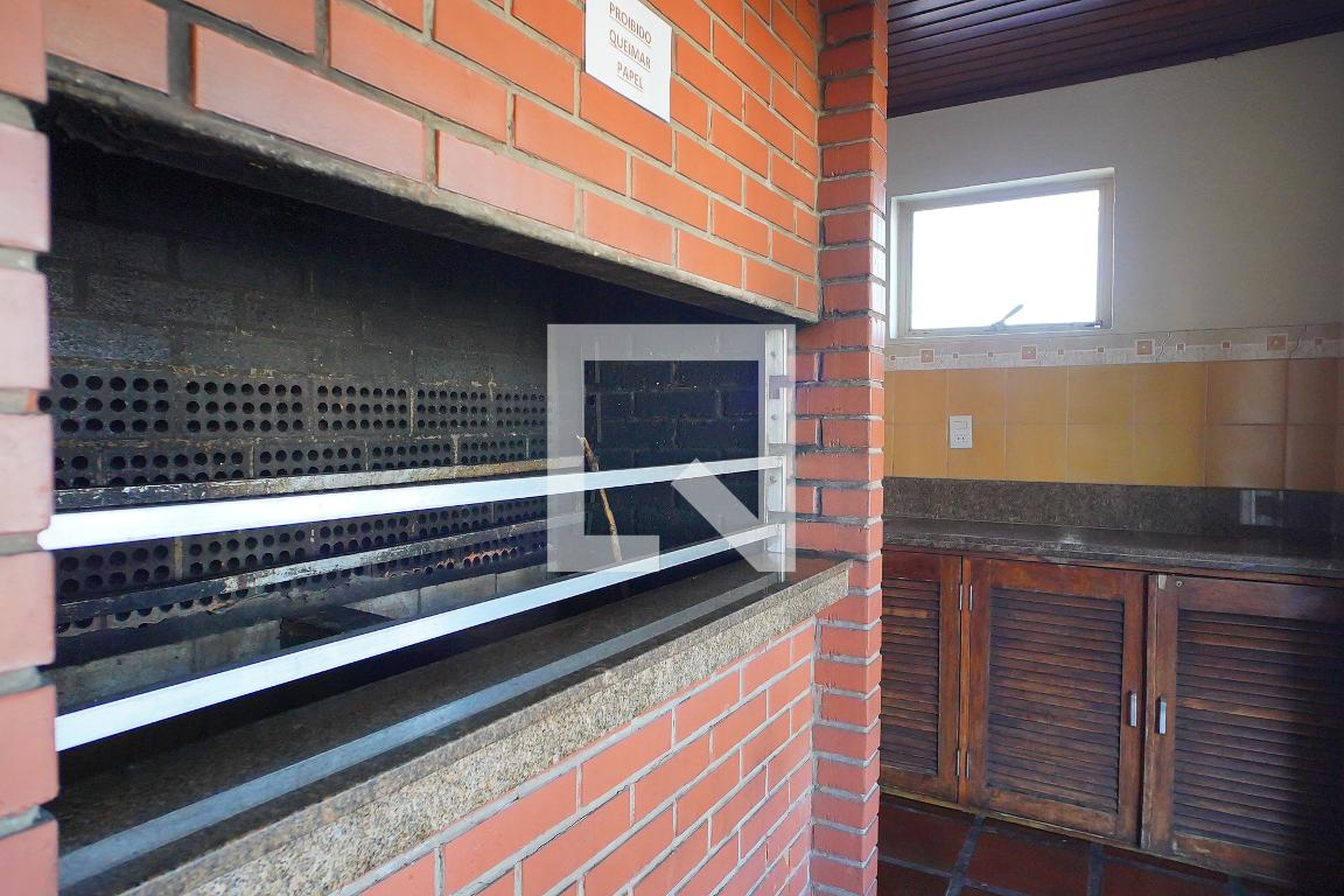 Churrasqueira - Edifício Super