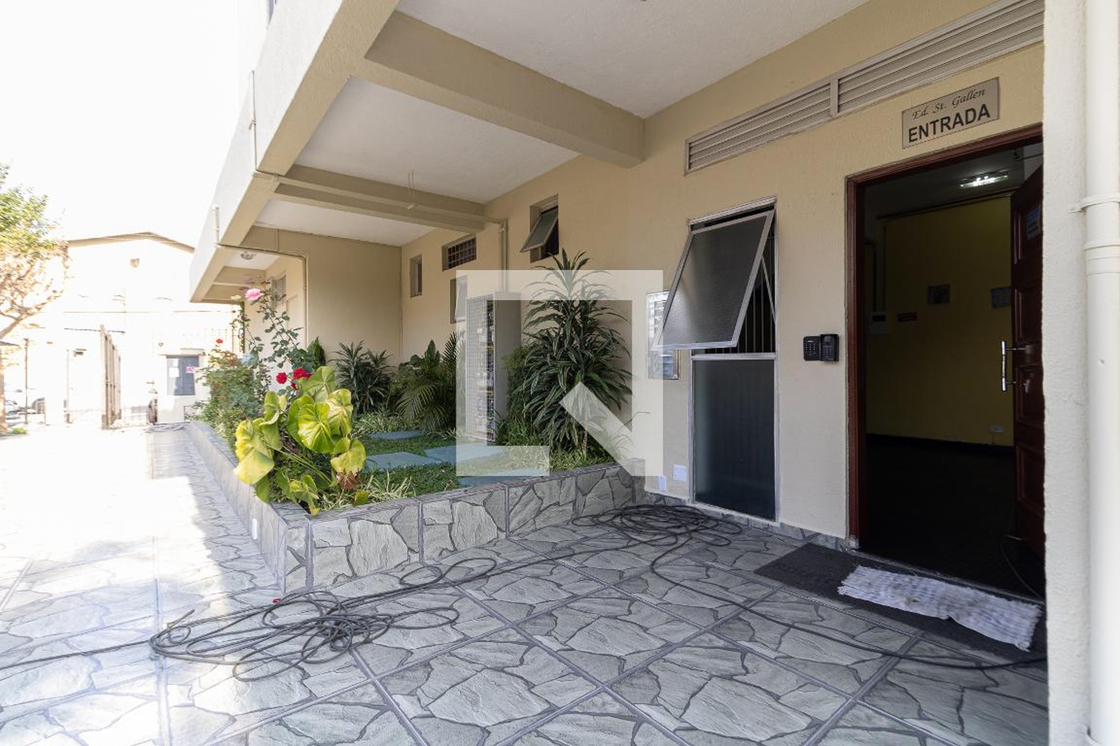 Entrada - Edifício Gallen