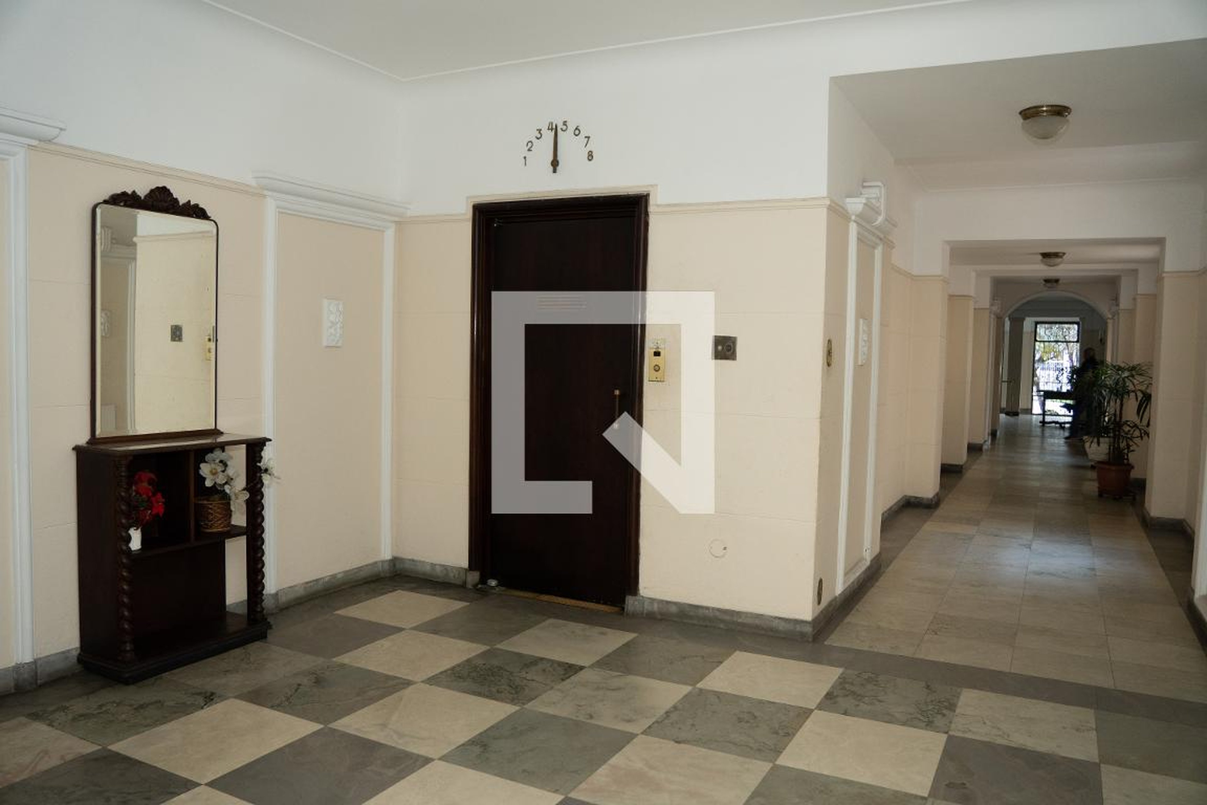 Hall de Entrada - Edifício Senator