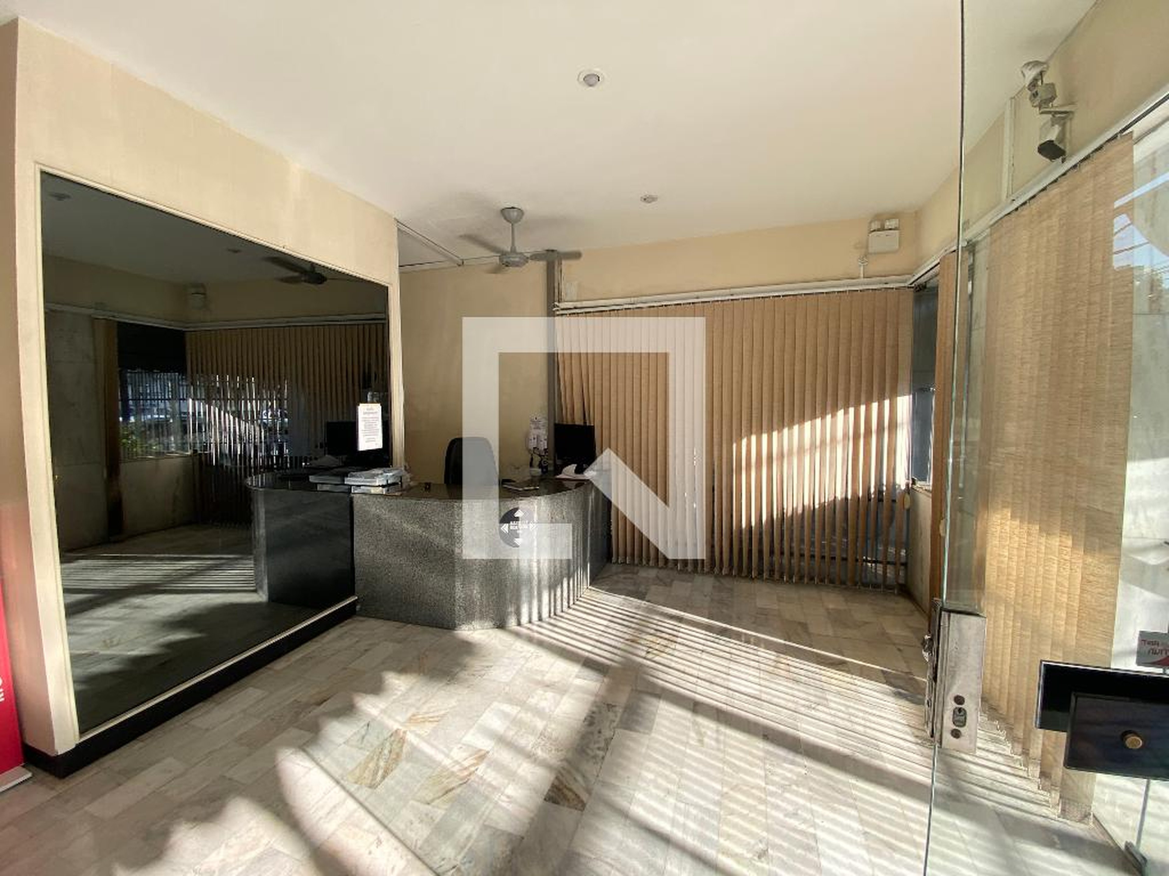 Hall - Edifício Dois Rios