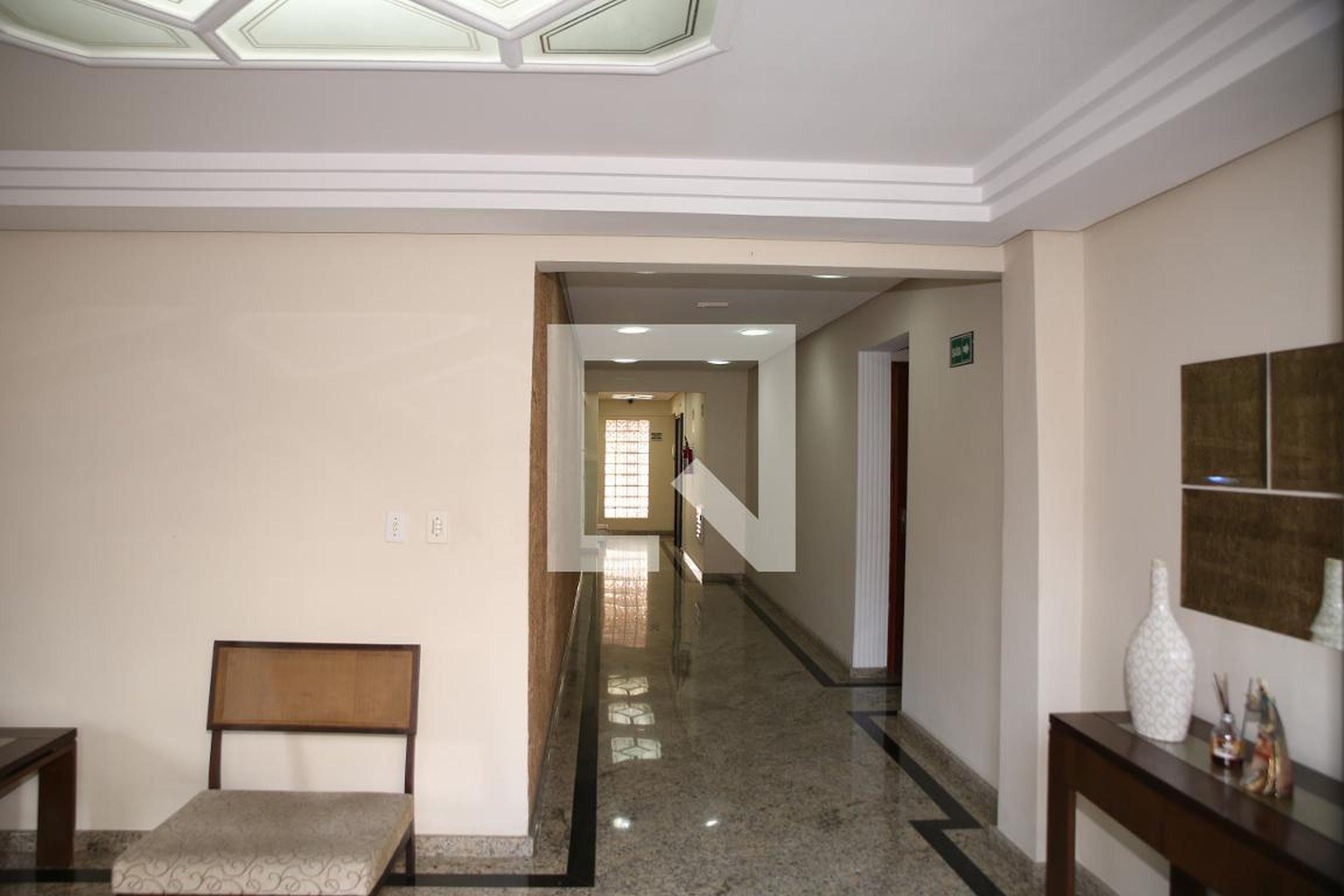 Hall de Entrada - Maison Marina