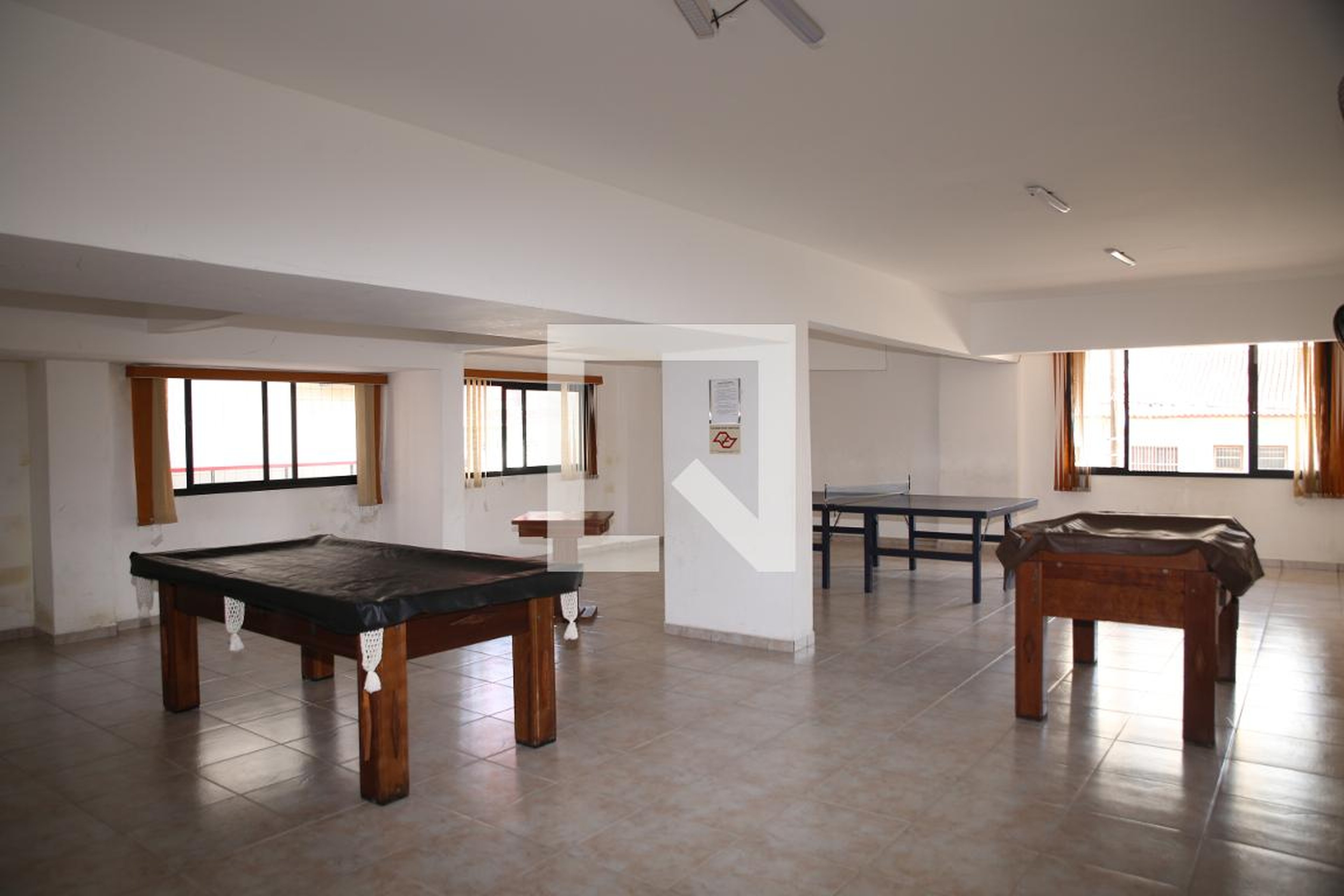 Salão de jogos - Maison Marina