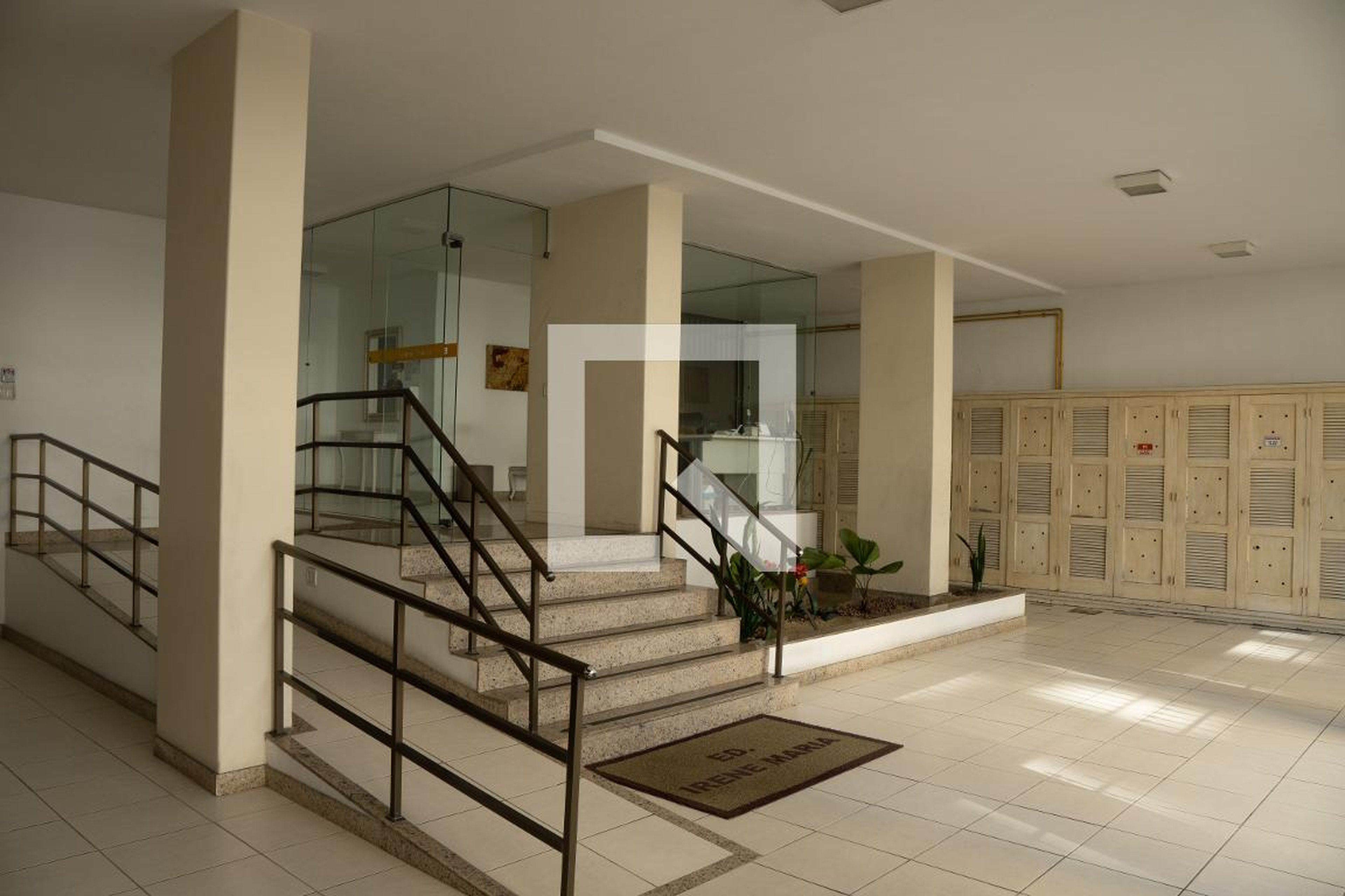 Hall social - Irene Maria