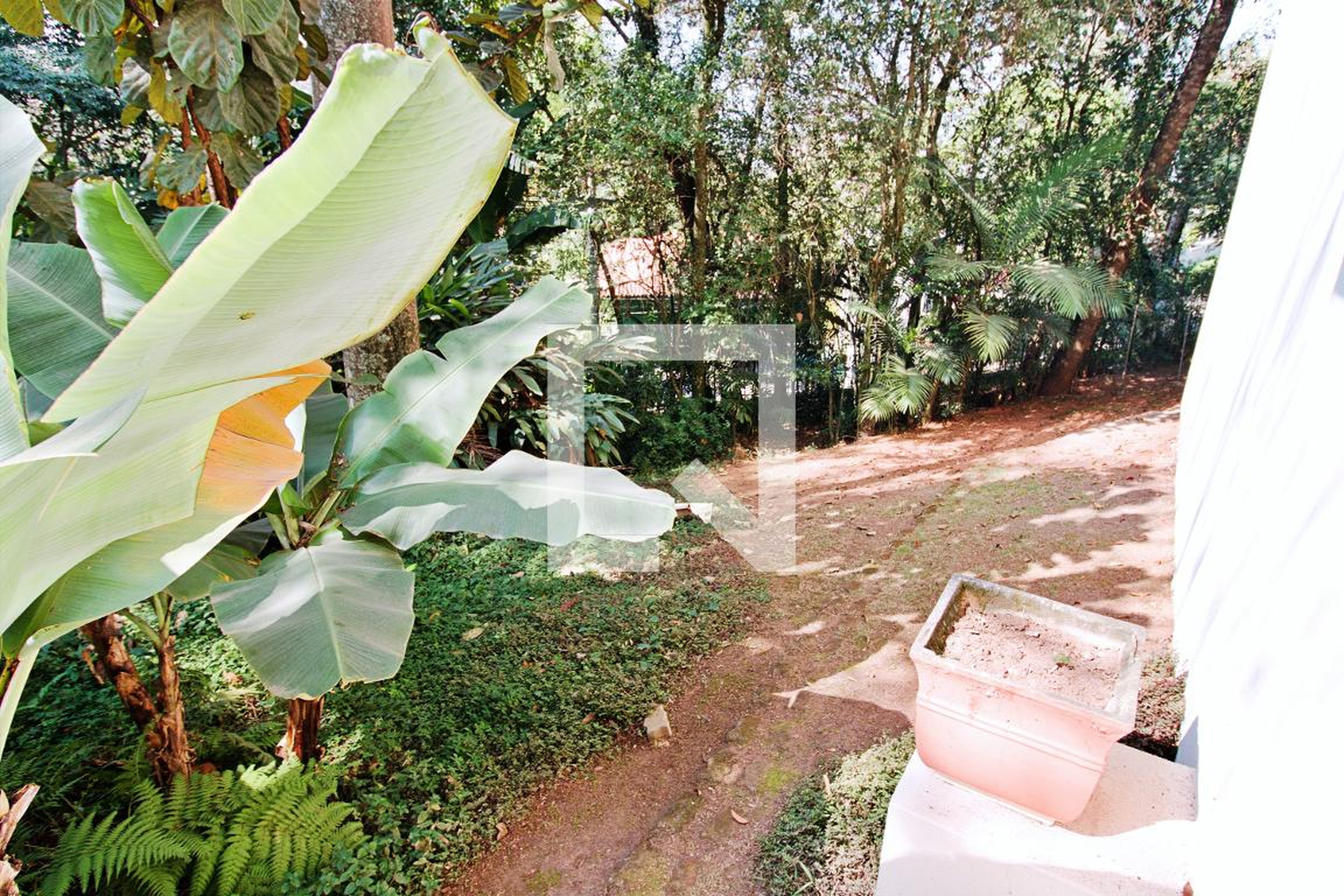 Área Externa - Villaretto