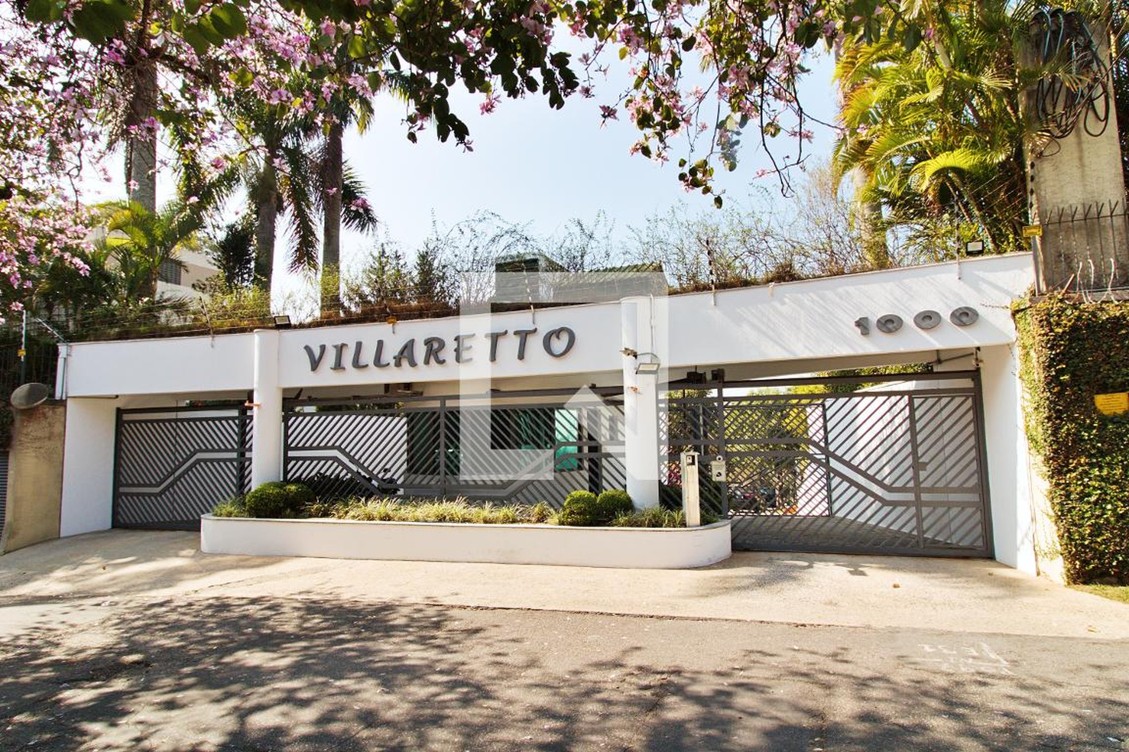 Fachada Condomínio Villaretto