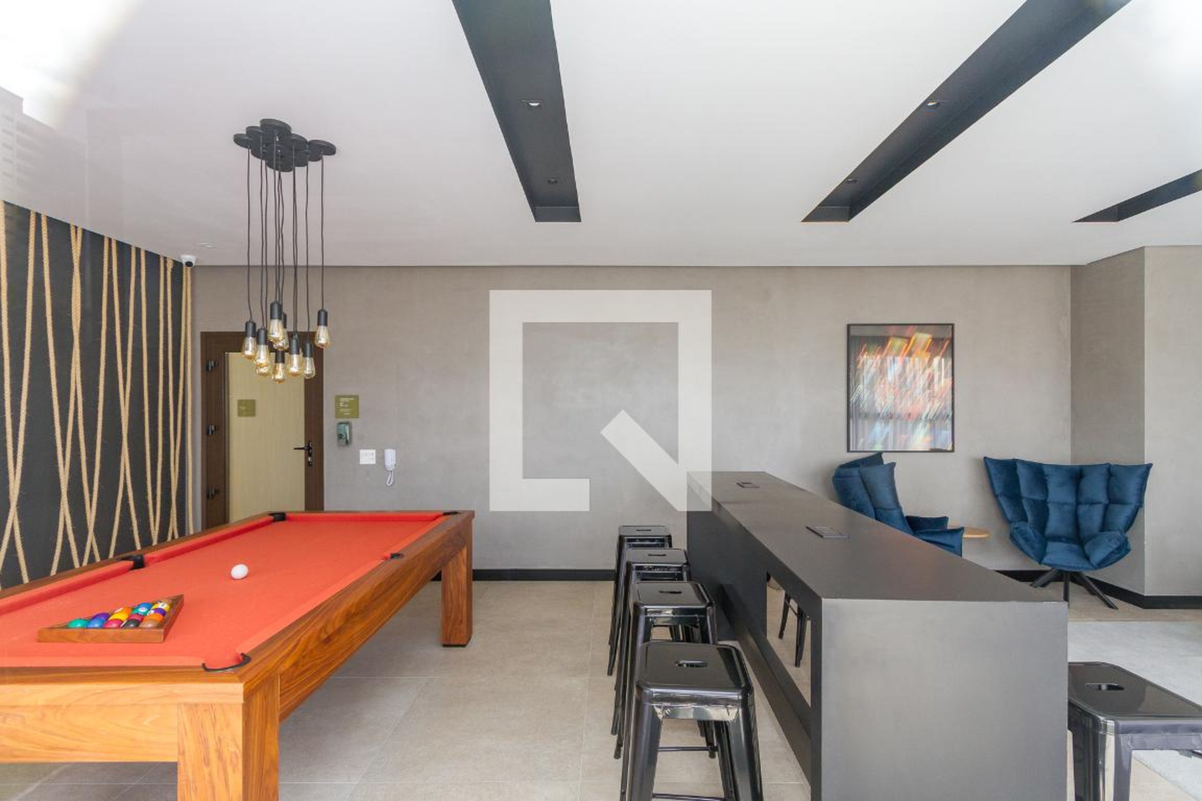 Sala de Jogos - Quartier Brooklin