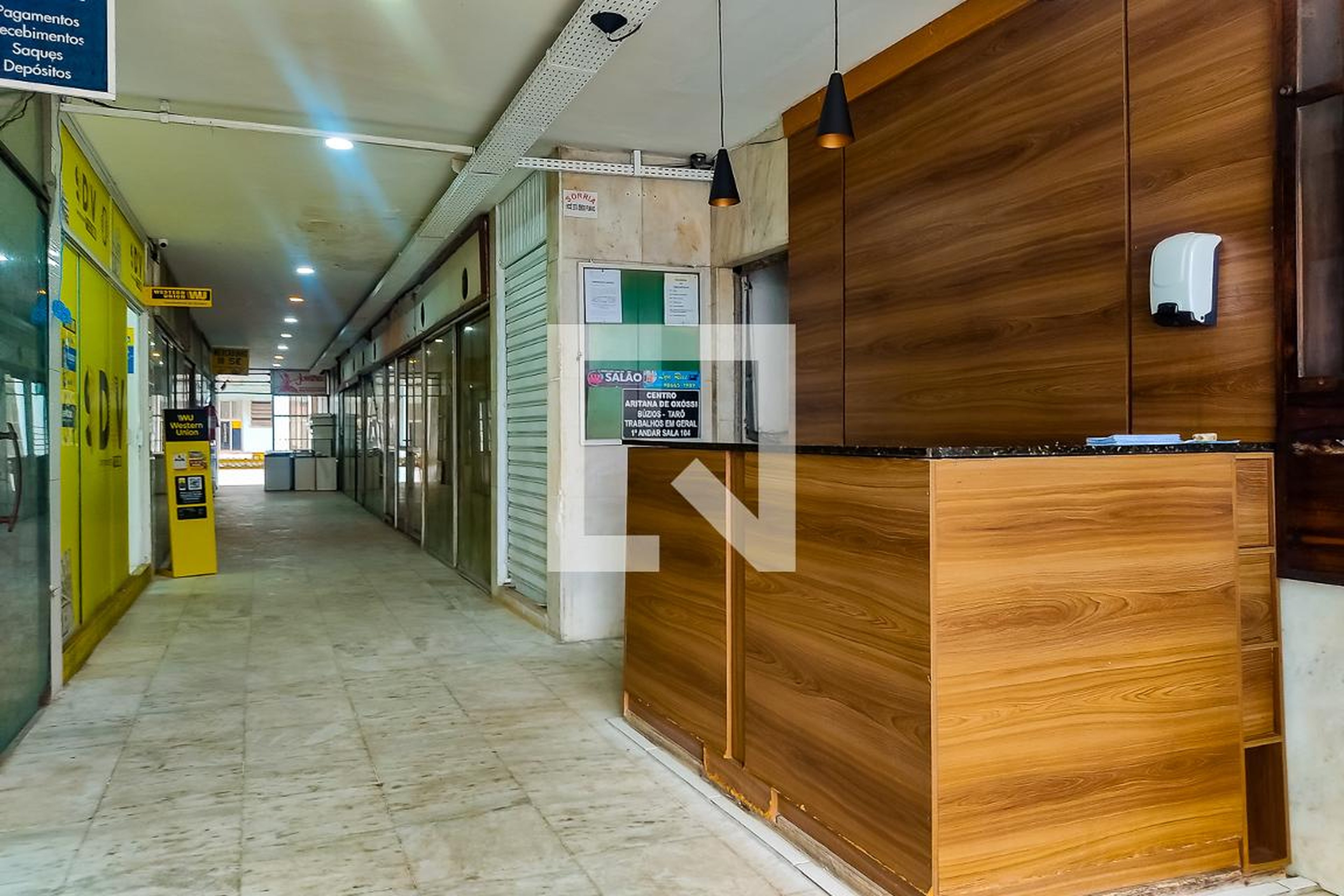 Hall de Entrada - Themis