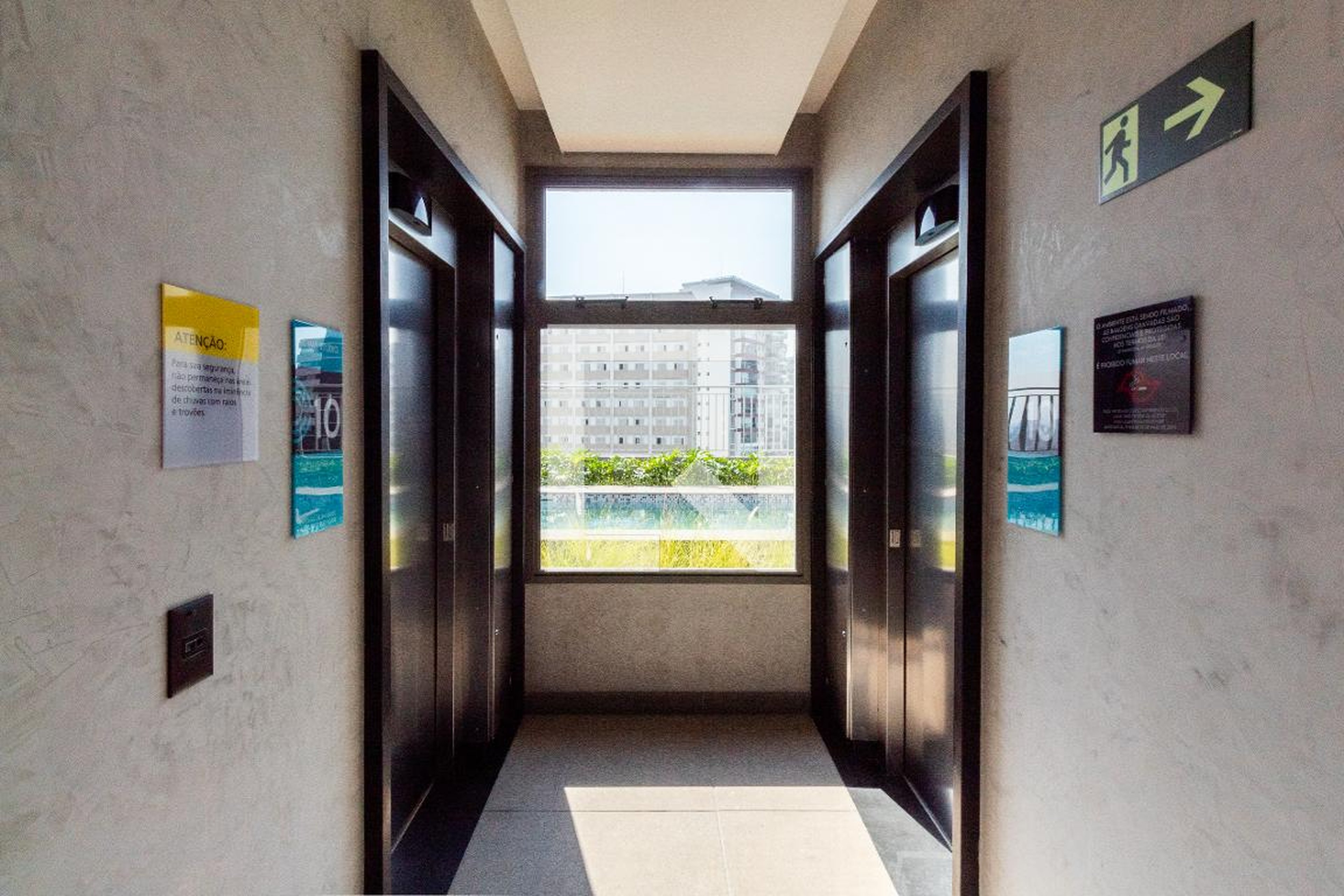 Elevador - Byway Vila Madalena