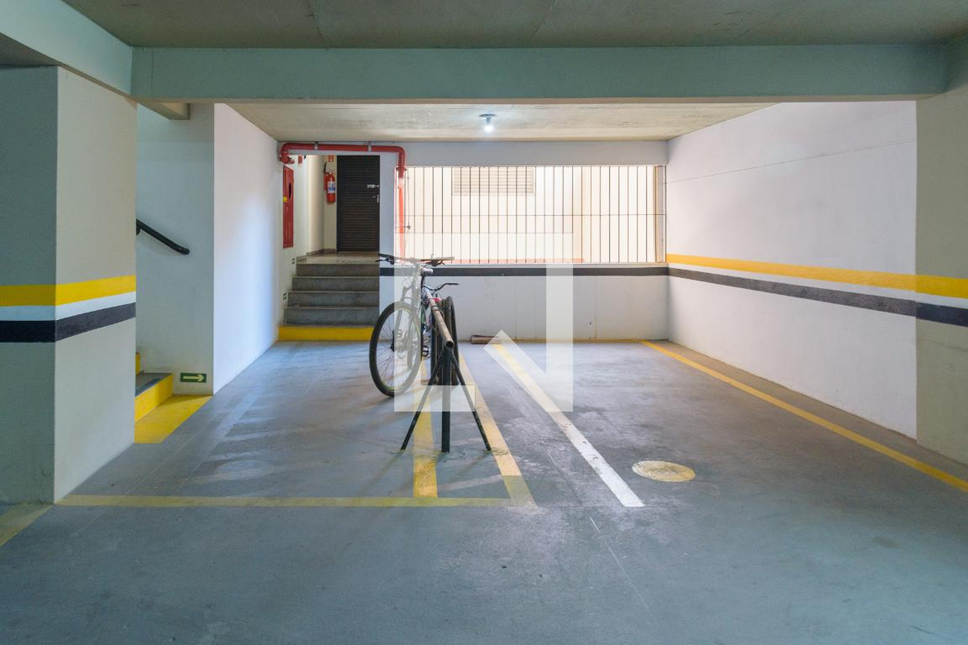 Bicicletário - Tibiriça