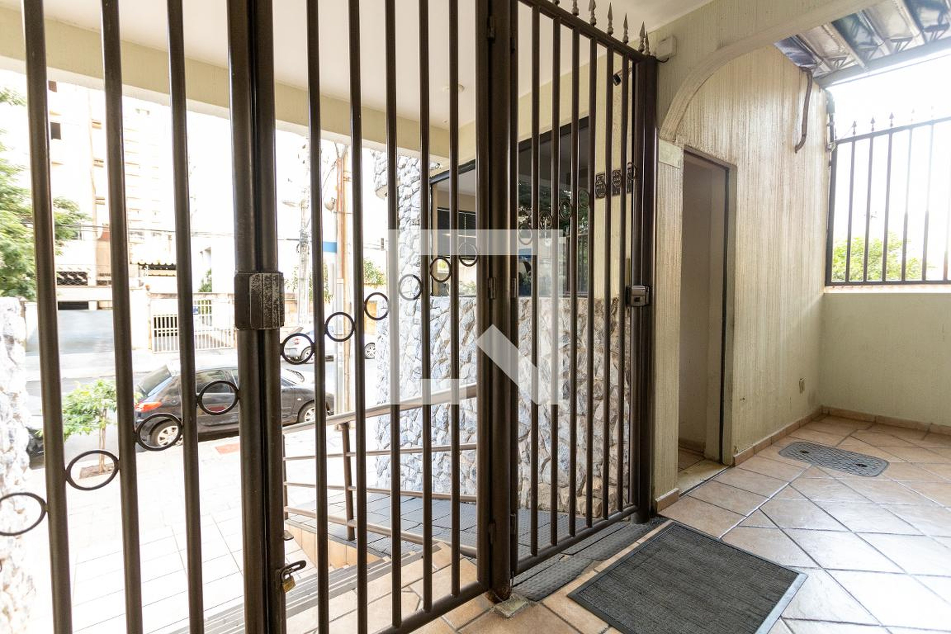 Hall de Entrada - Edifício Castel Gandolfo