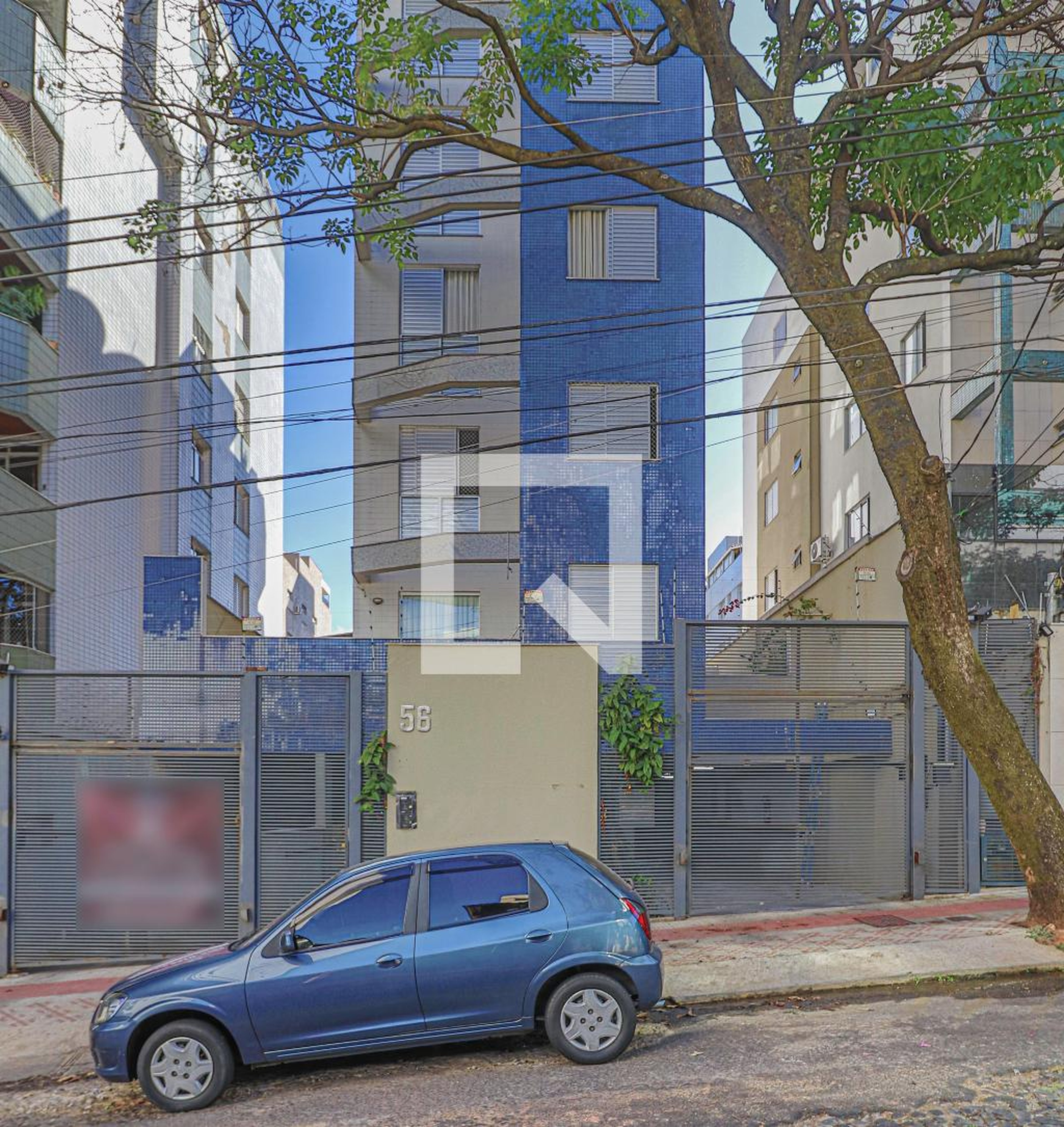 Fachada Condomínio Arduino Bolivar