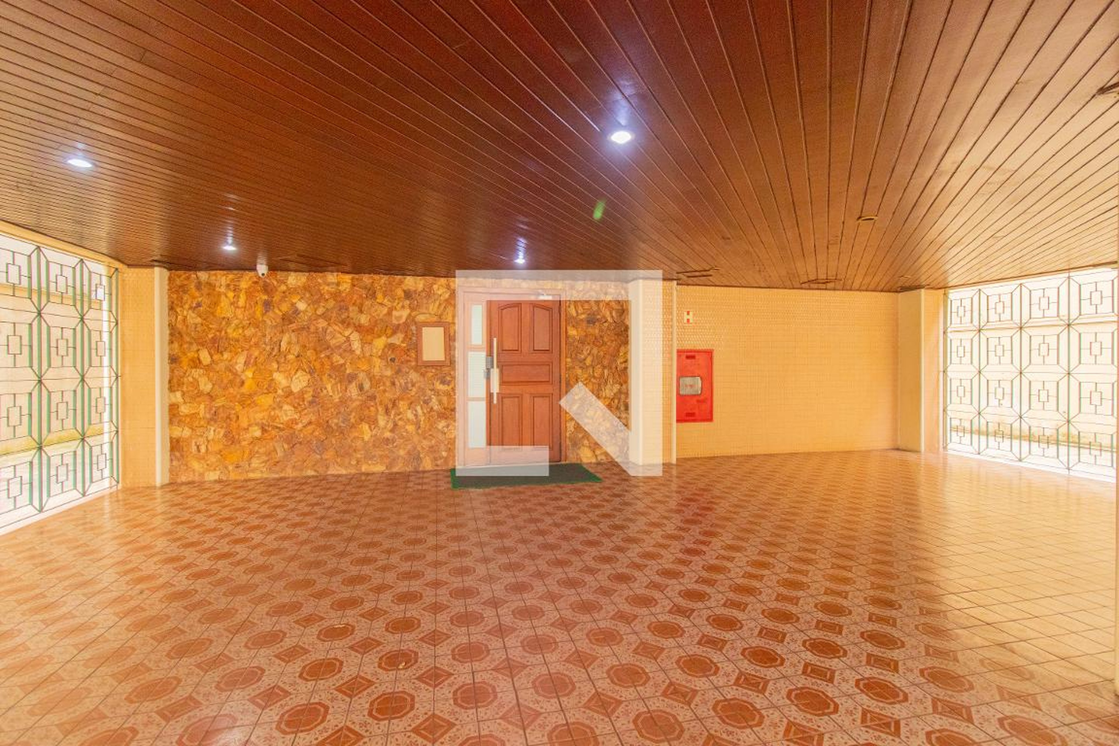 Área Externa - Edifício Porto Belo