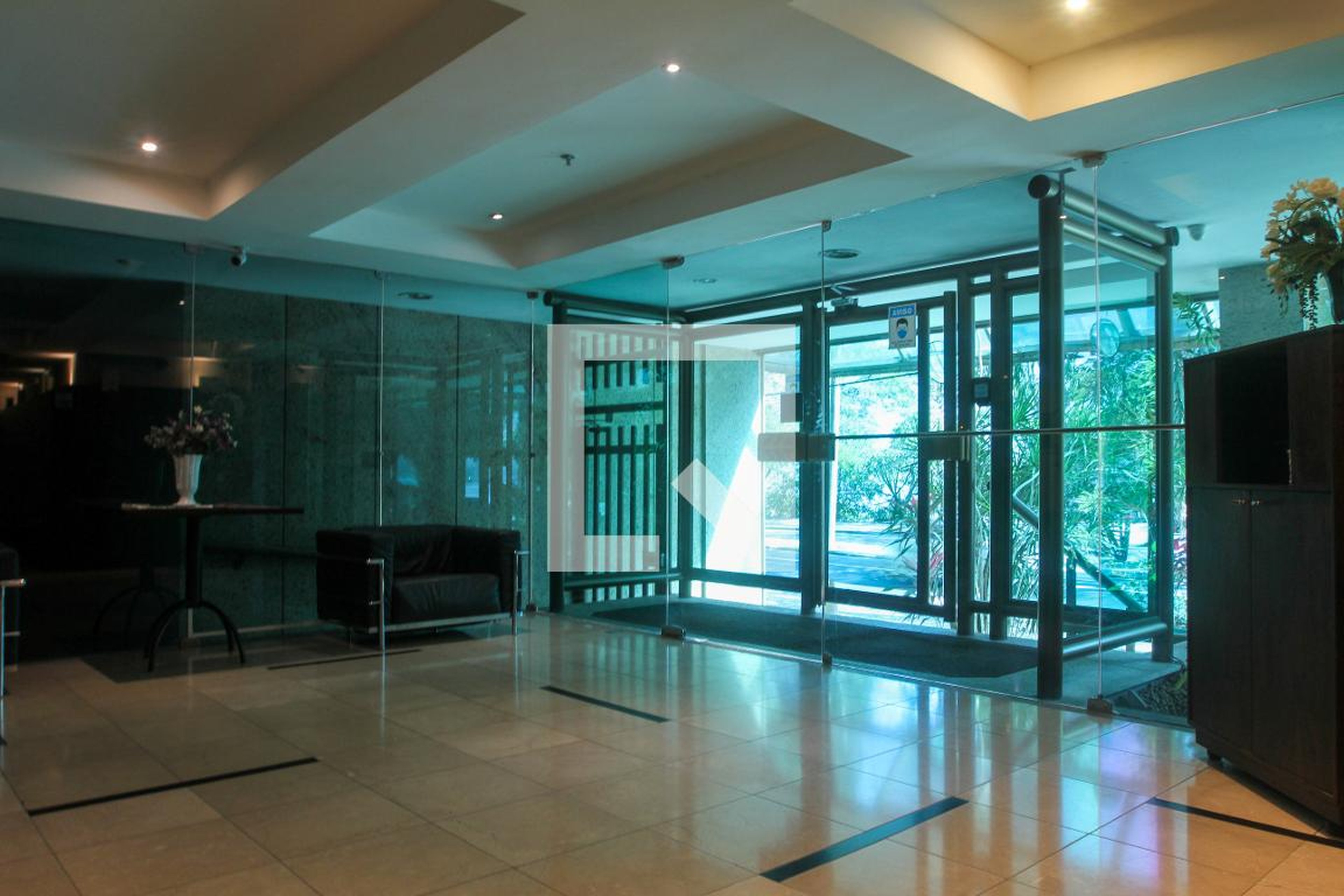 Hall social - Lagoa East