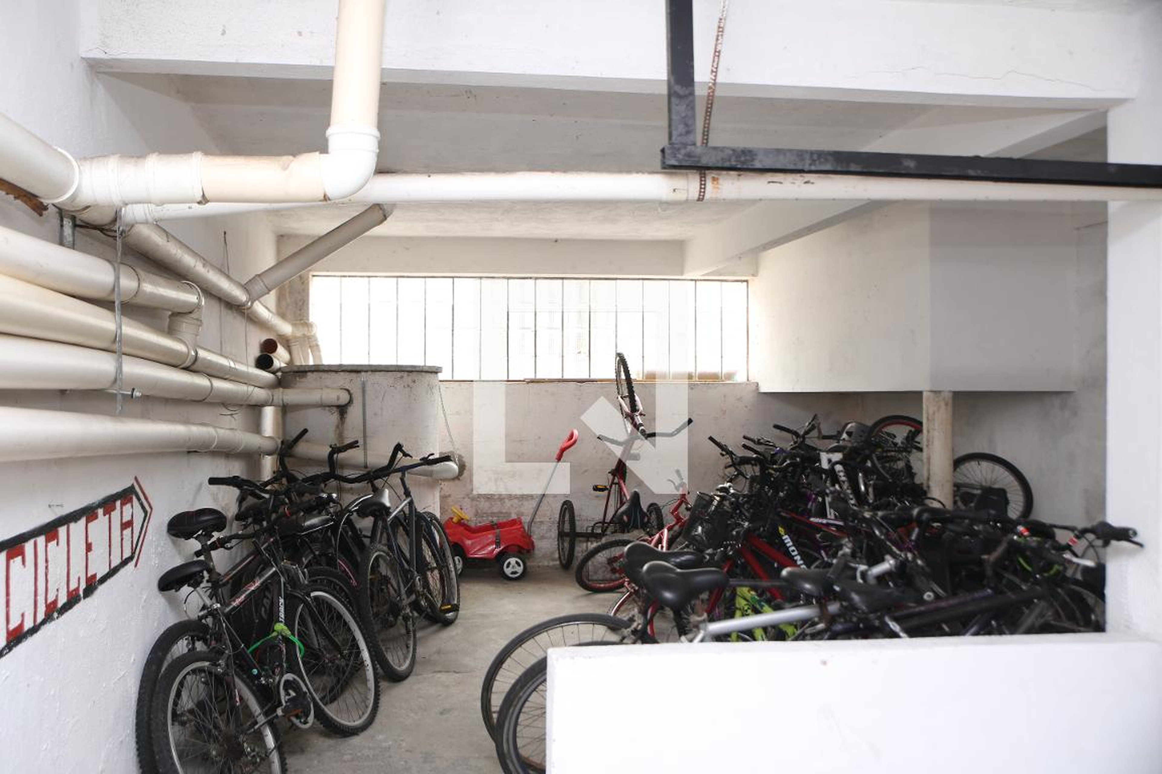 Bicicletario - Baleares