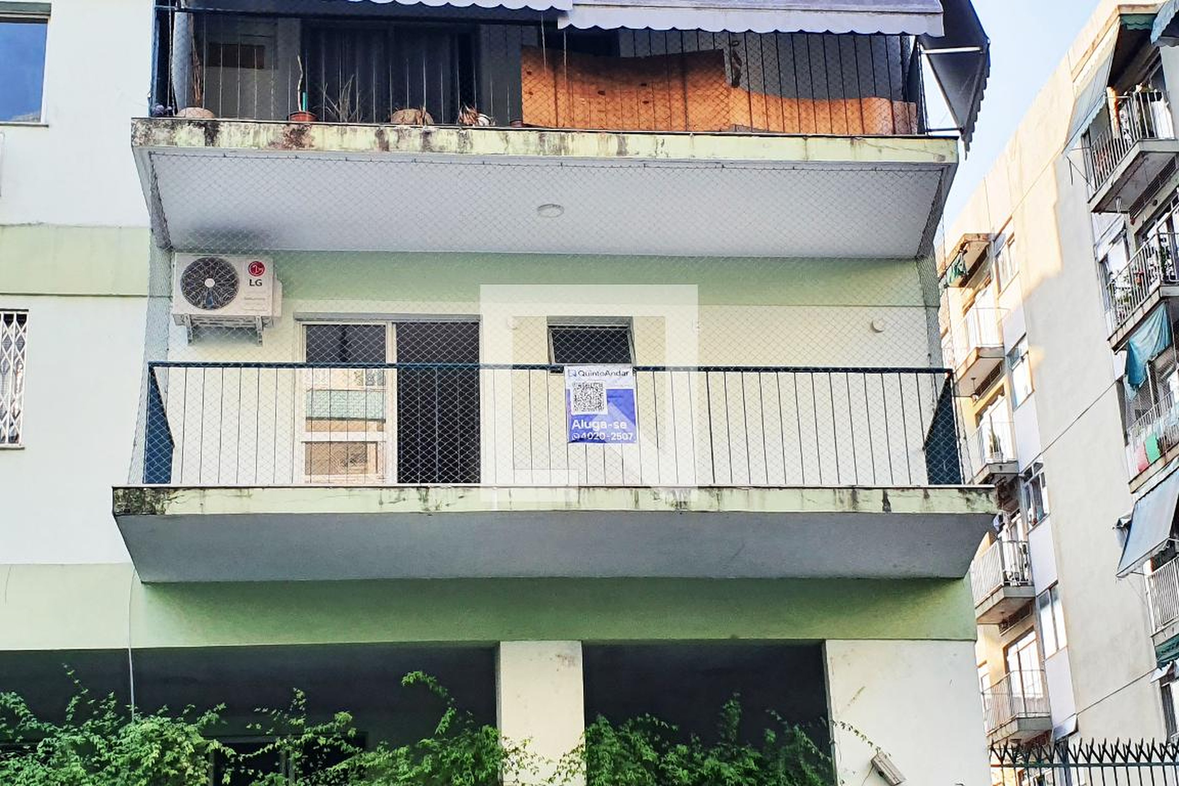 Fachada Edifício Hortência