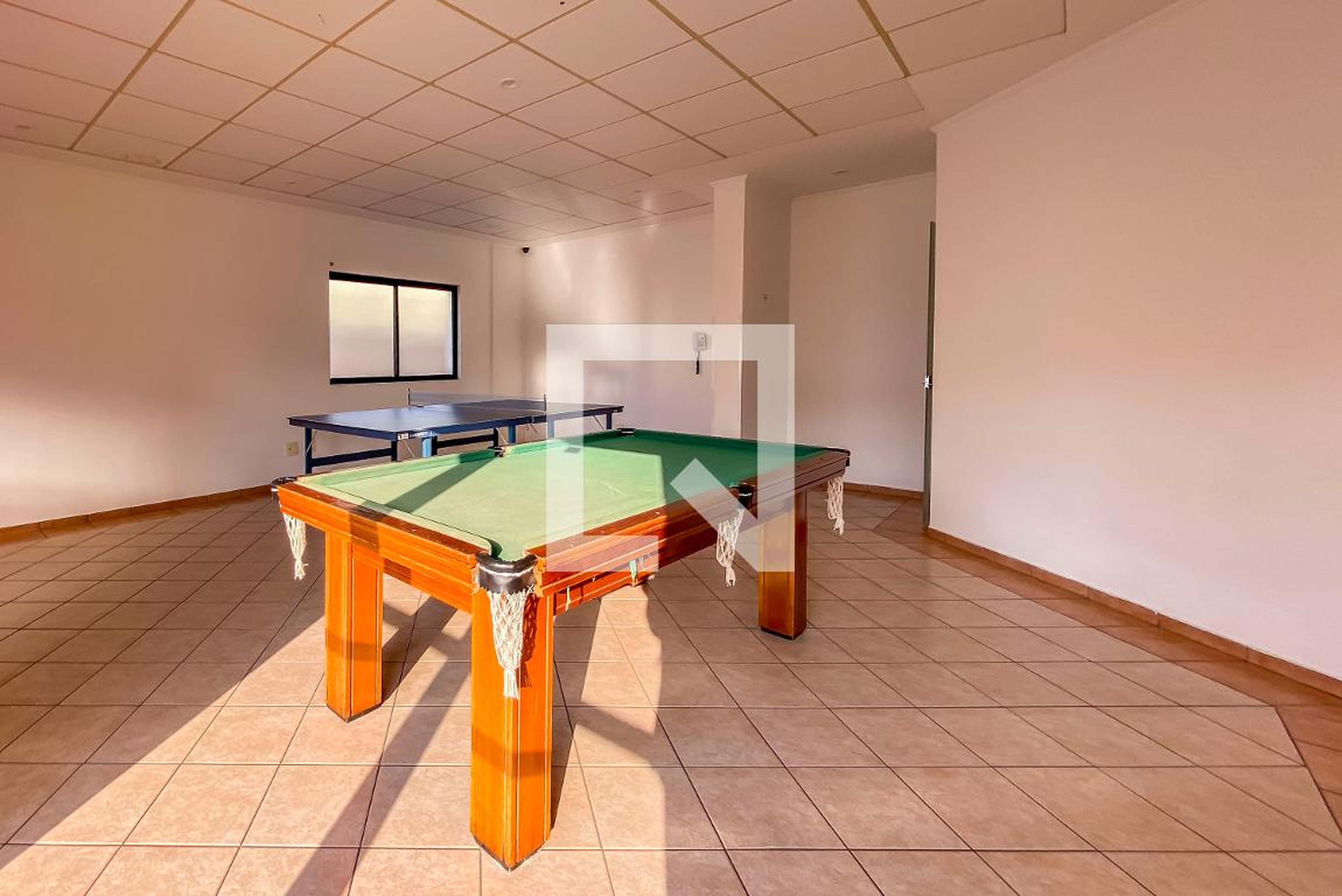 Sala de Jogos - 
