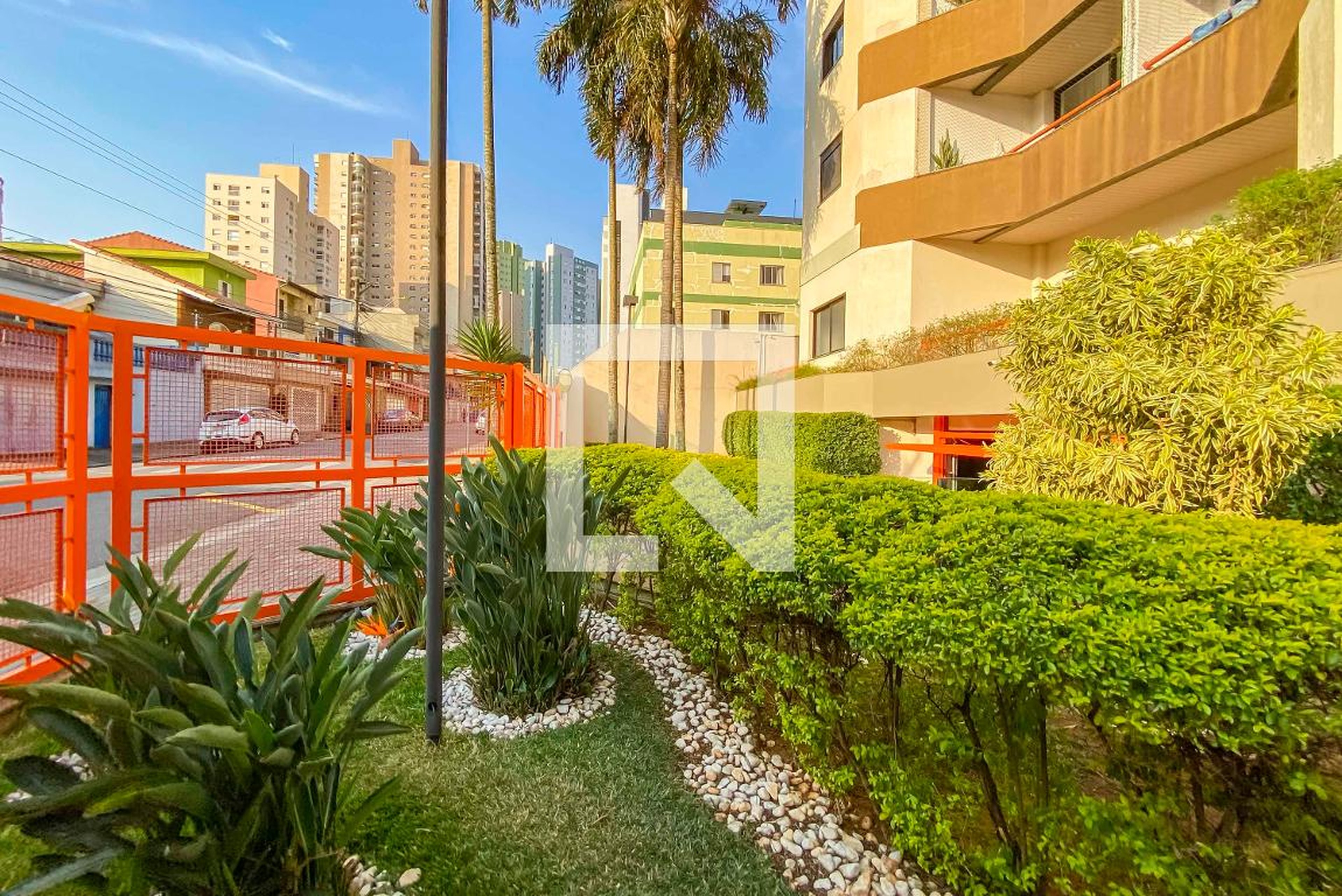 Área comum Condomínio em Rua Xingu, 51