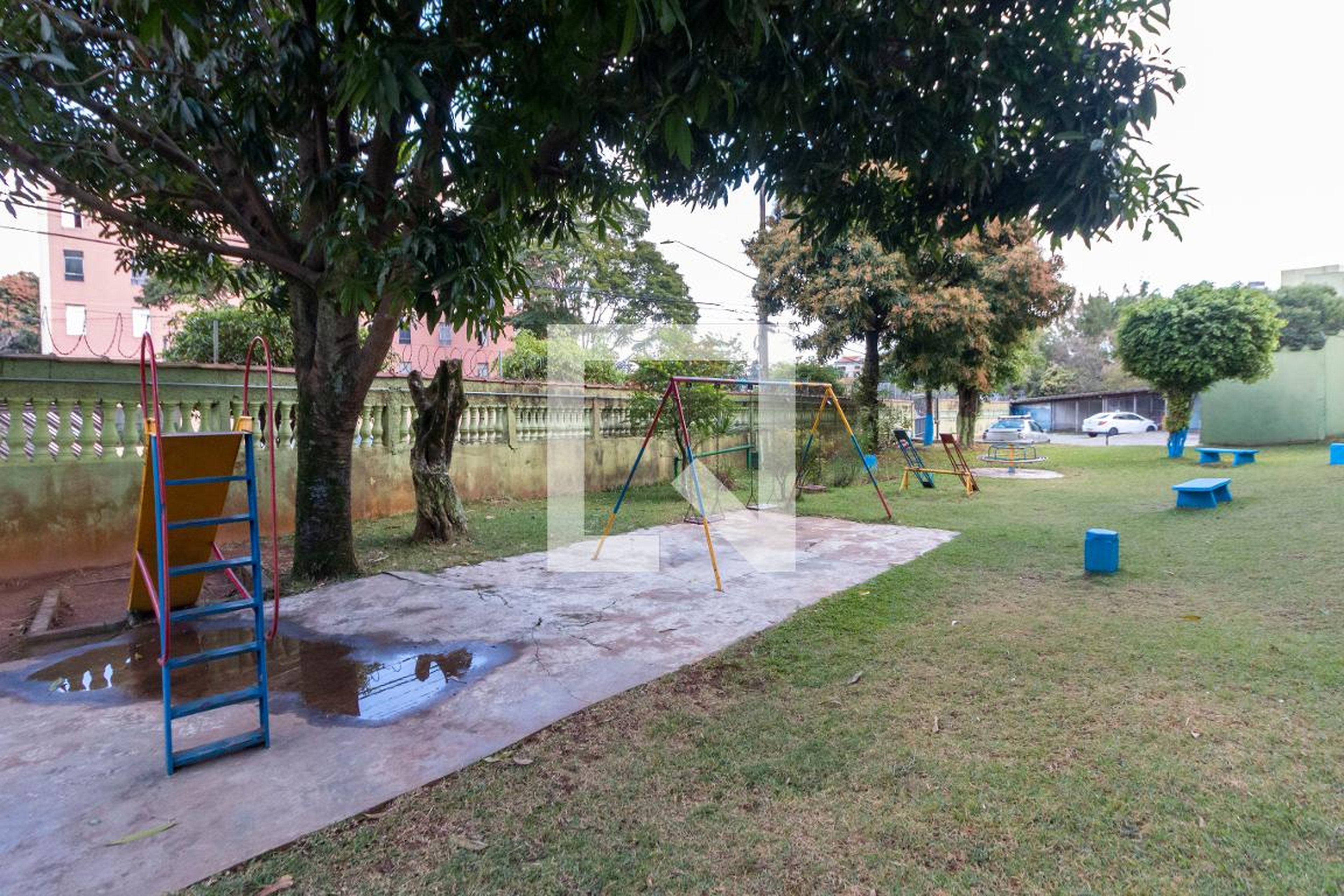 Playground - Papoulas I