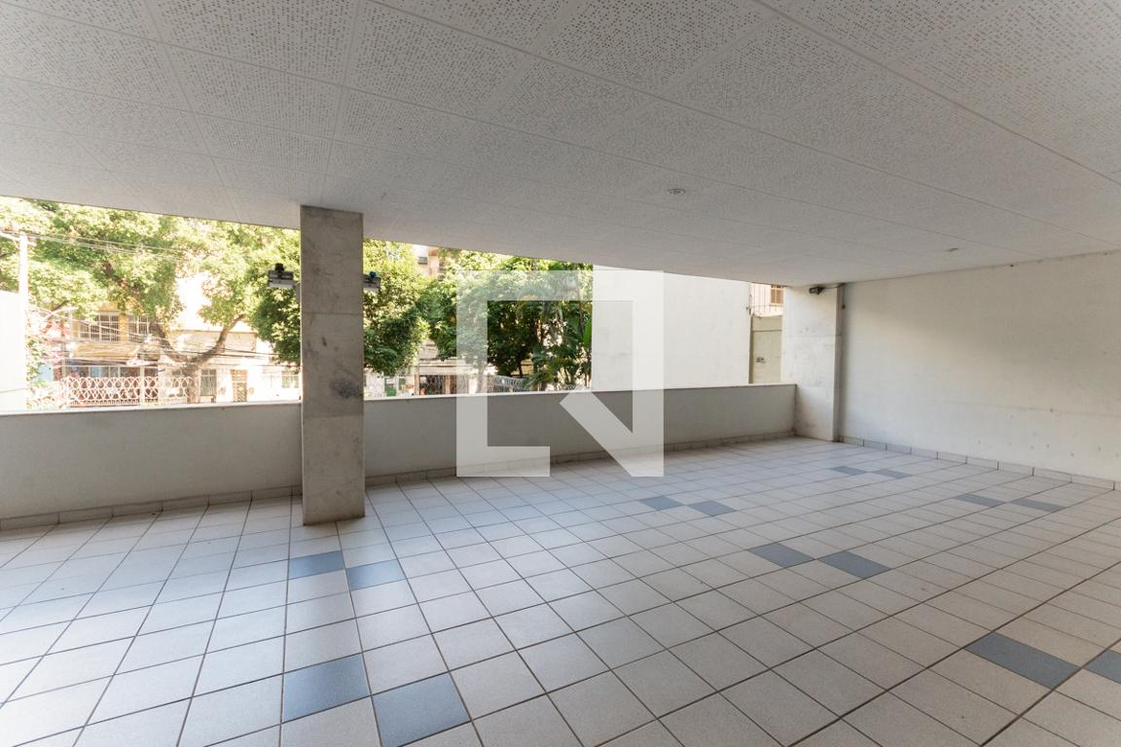 Área comum - Edifício Rozane Zelman