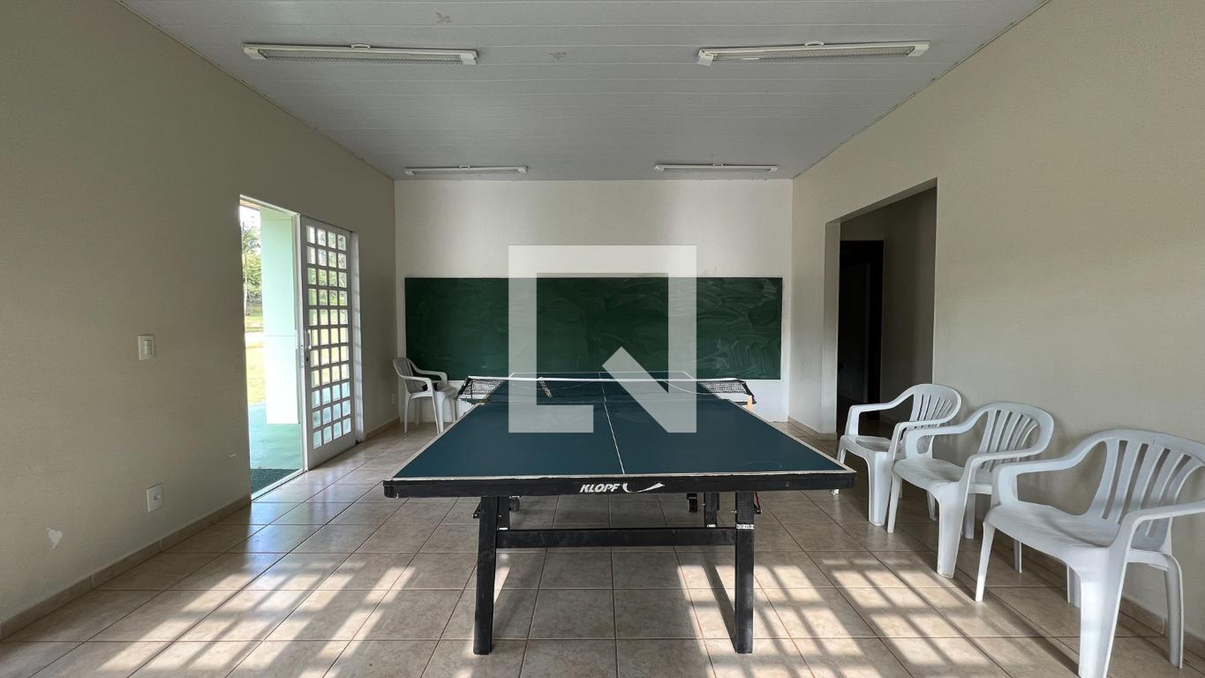 Sala de Jogos - Japi Ecovillage II