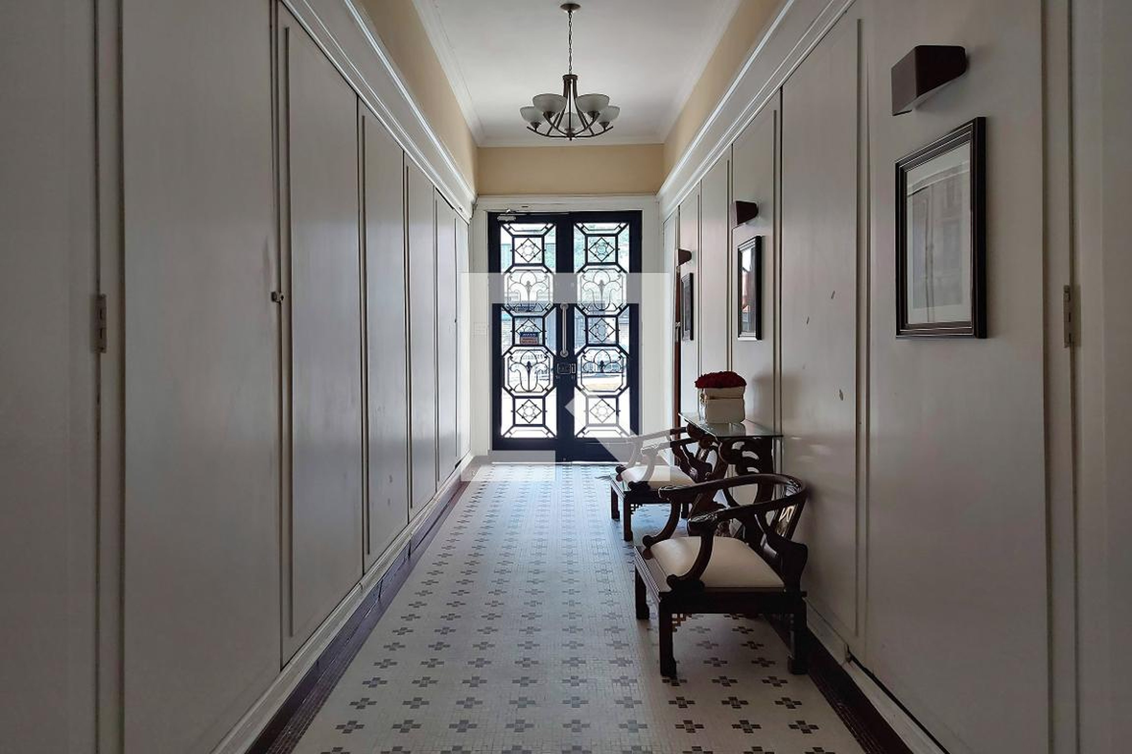 Área Comum - Edifício Artemísia