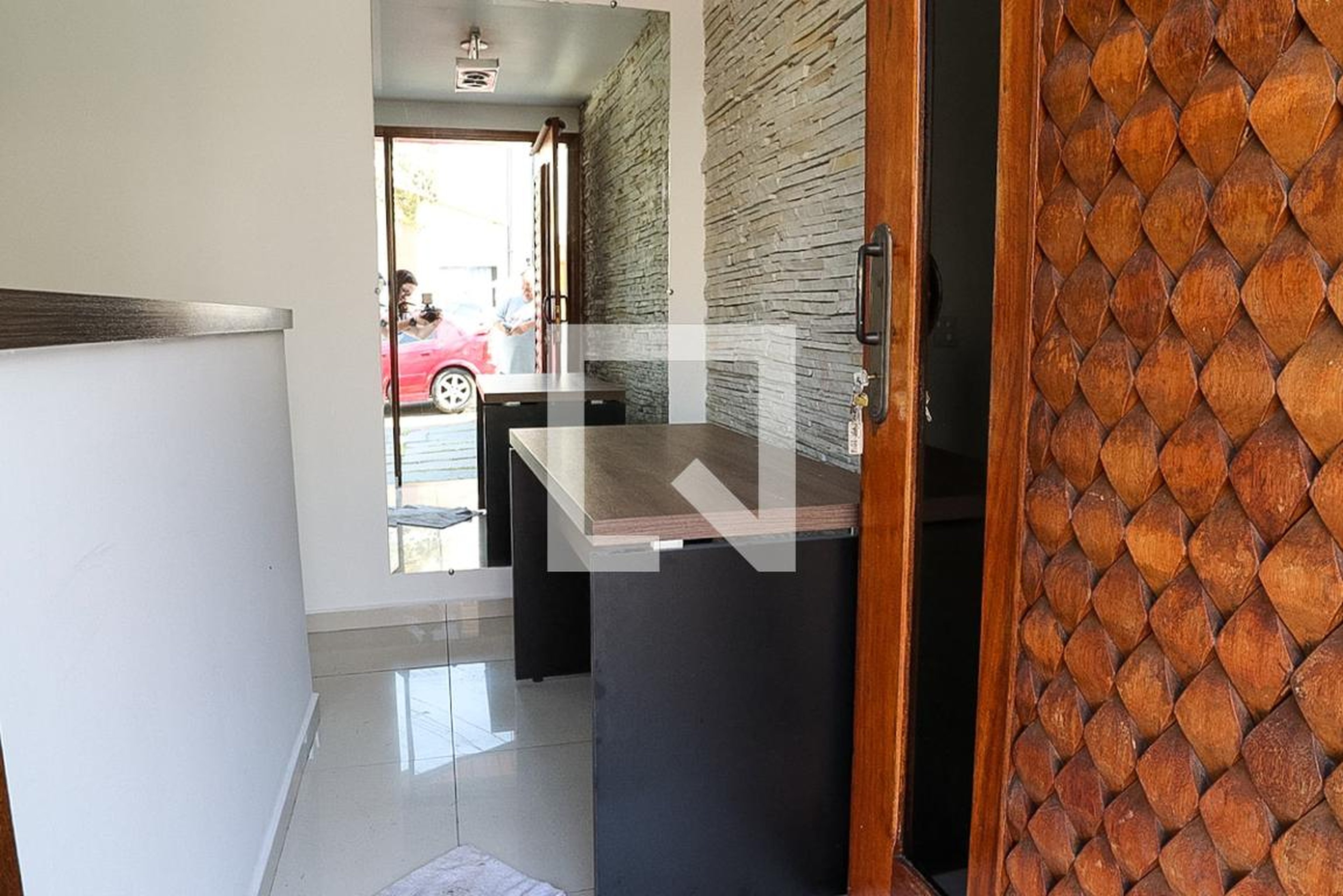 Hall de Entrada - Residencial Gramado