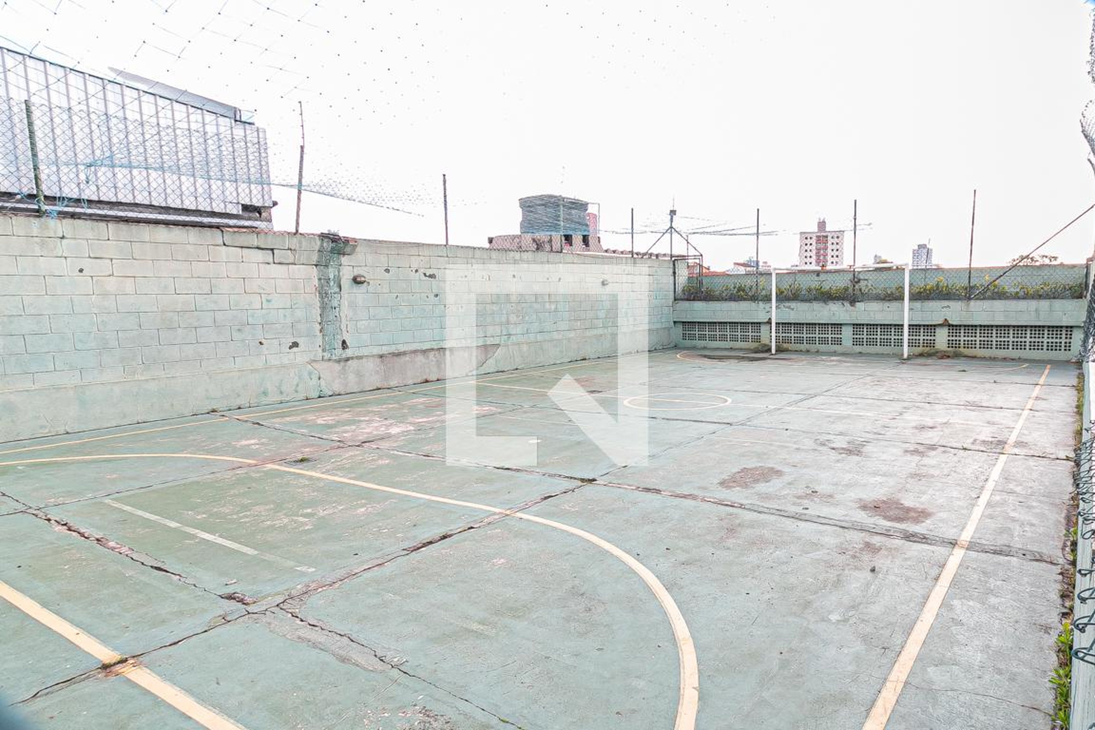 Quadra Esportiva - Manhattah