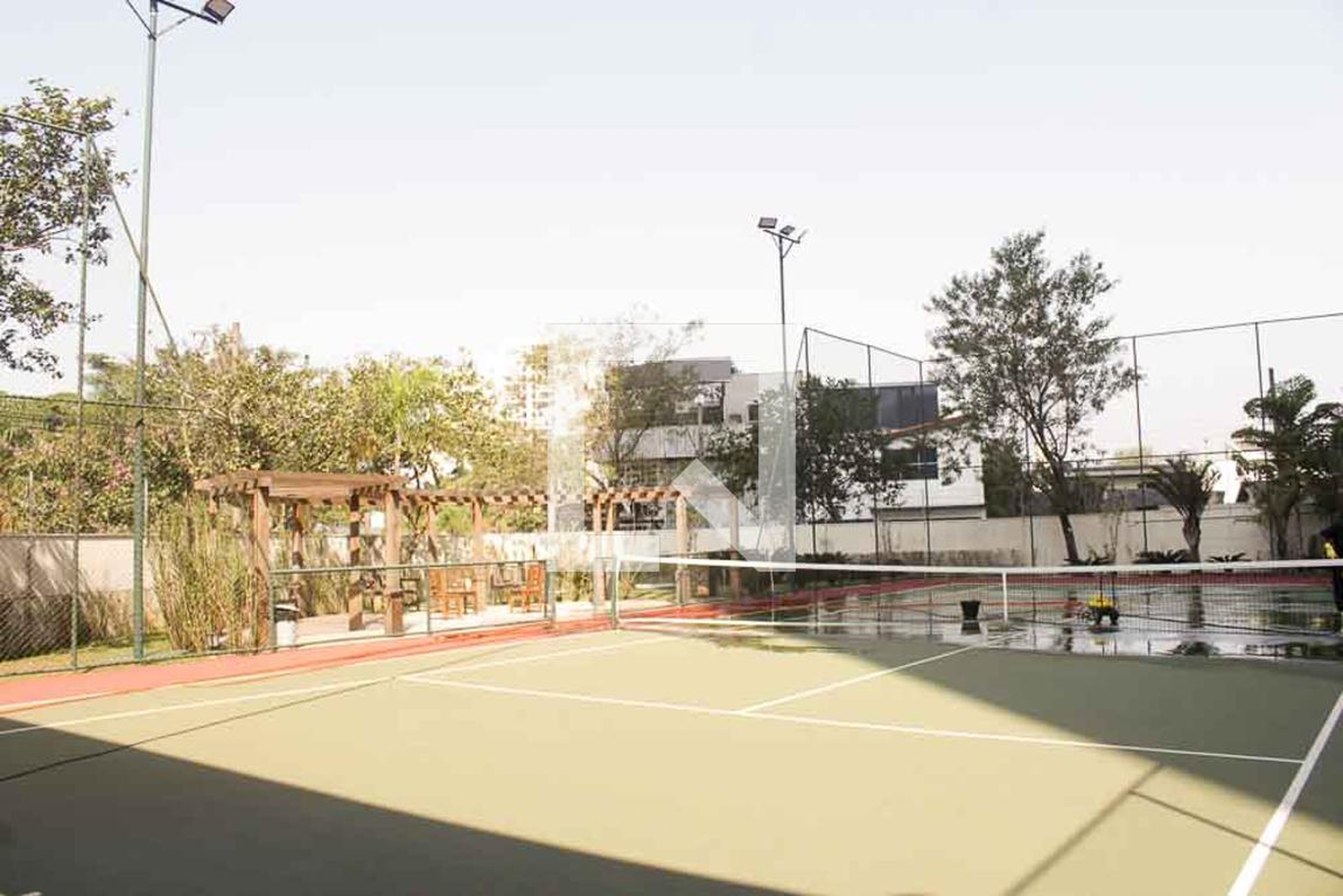 Quadra Esportiva - Cena Golf Residence