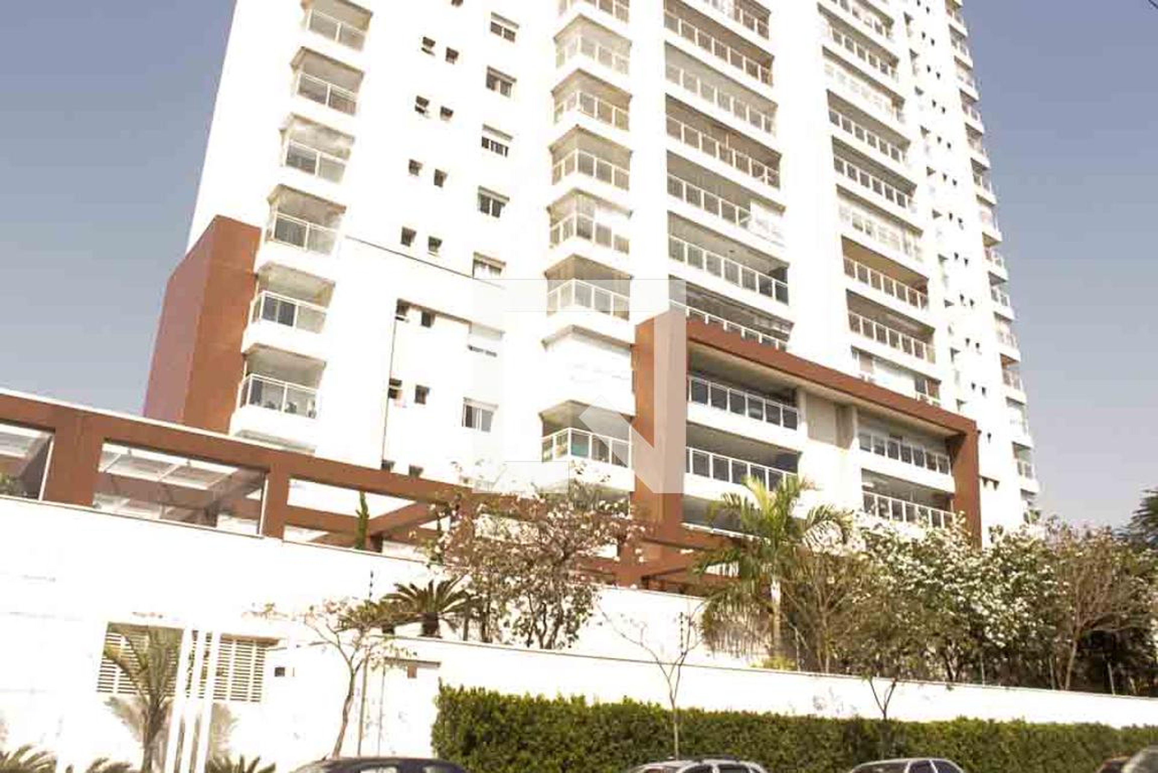 Fachada Condomínio Cena Golf Residence