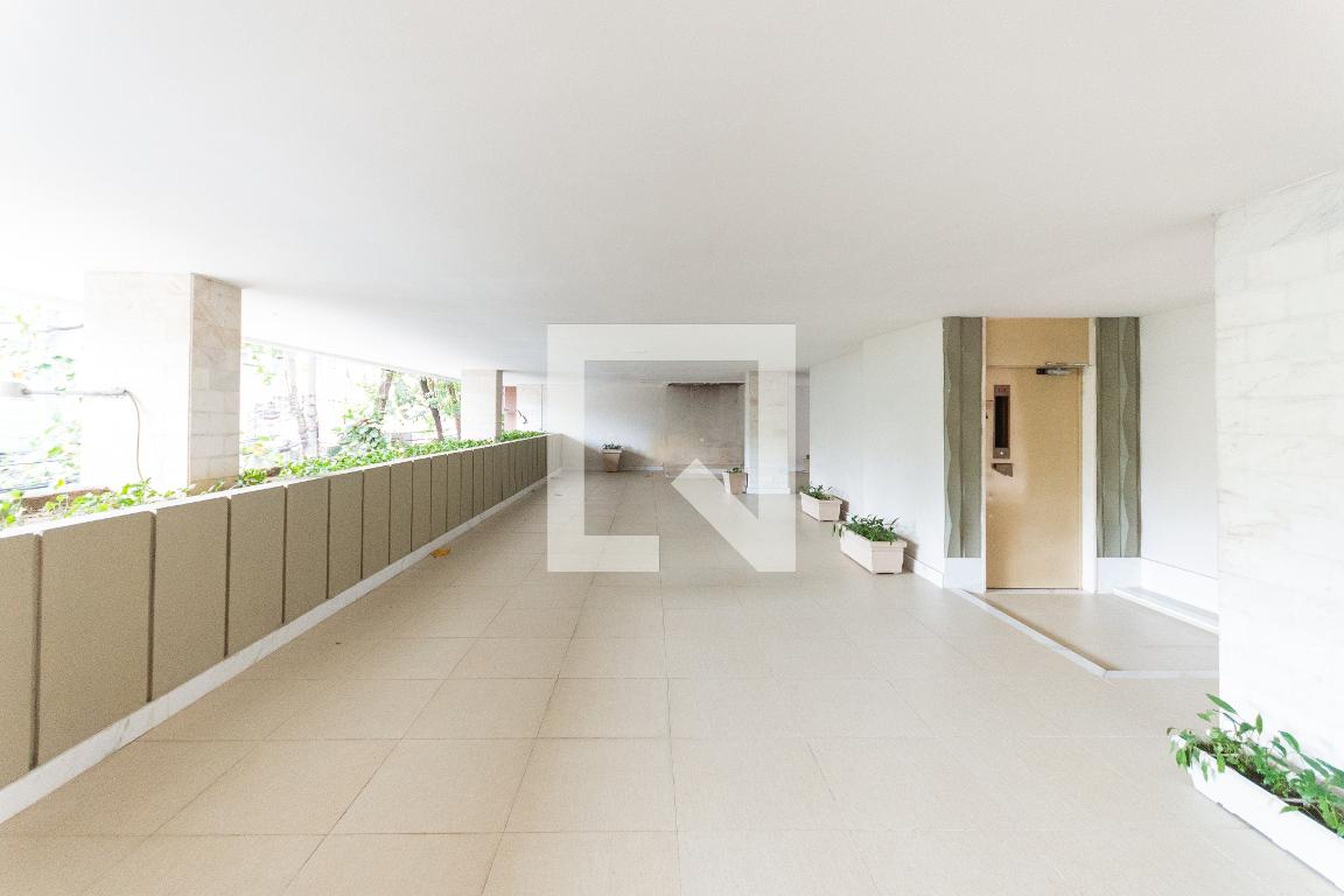 Área comum - Chamonix