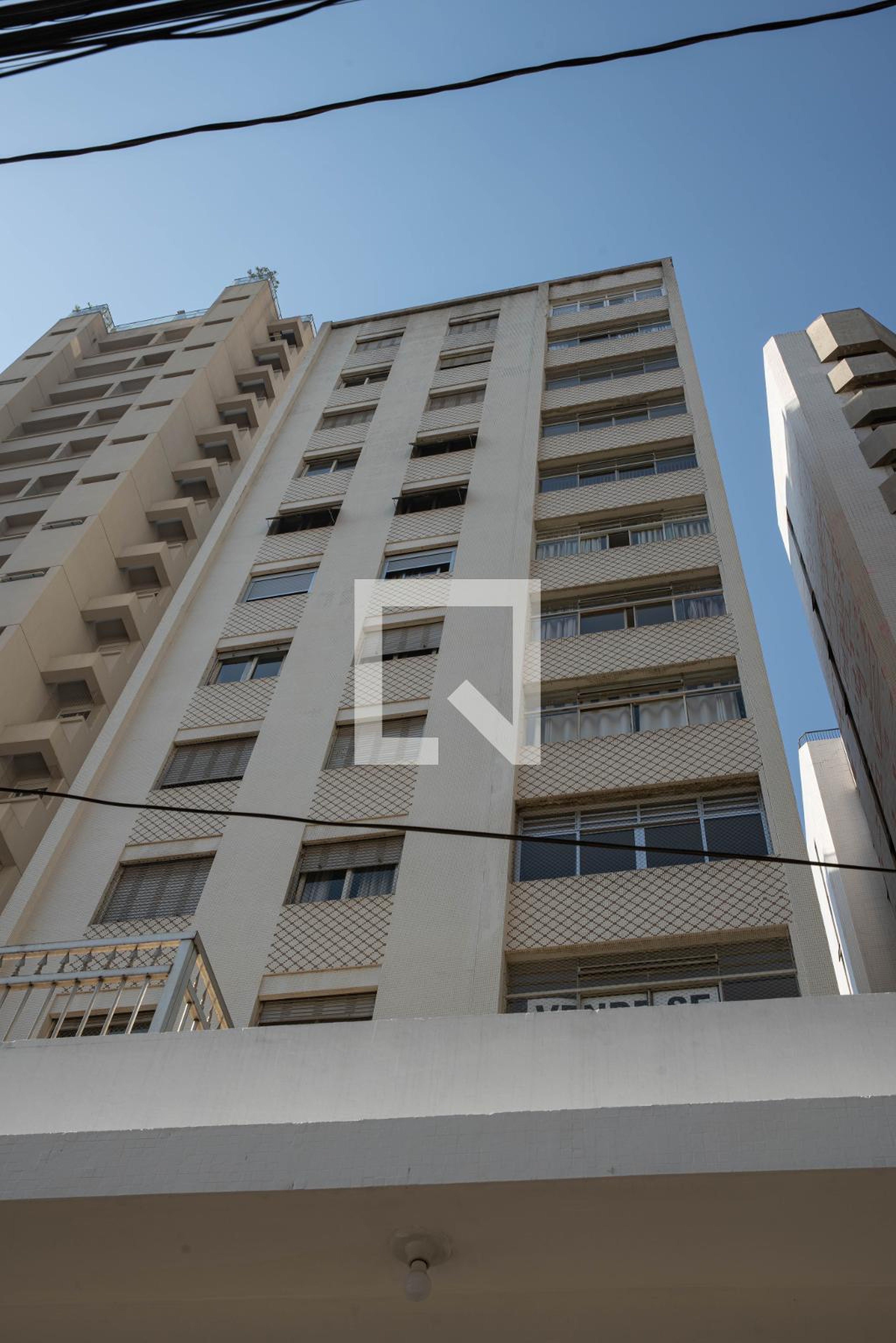 Fachada Condomínio Capri