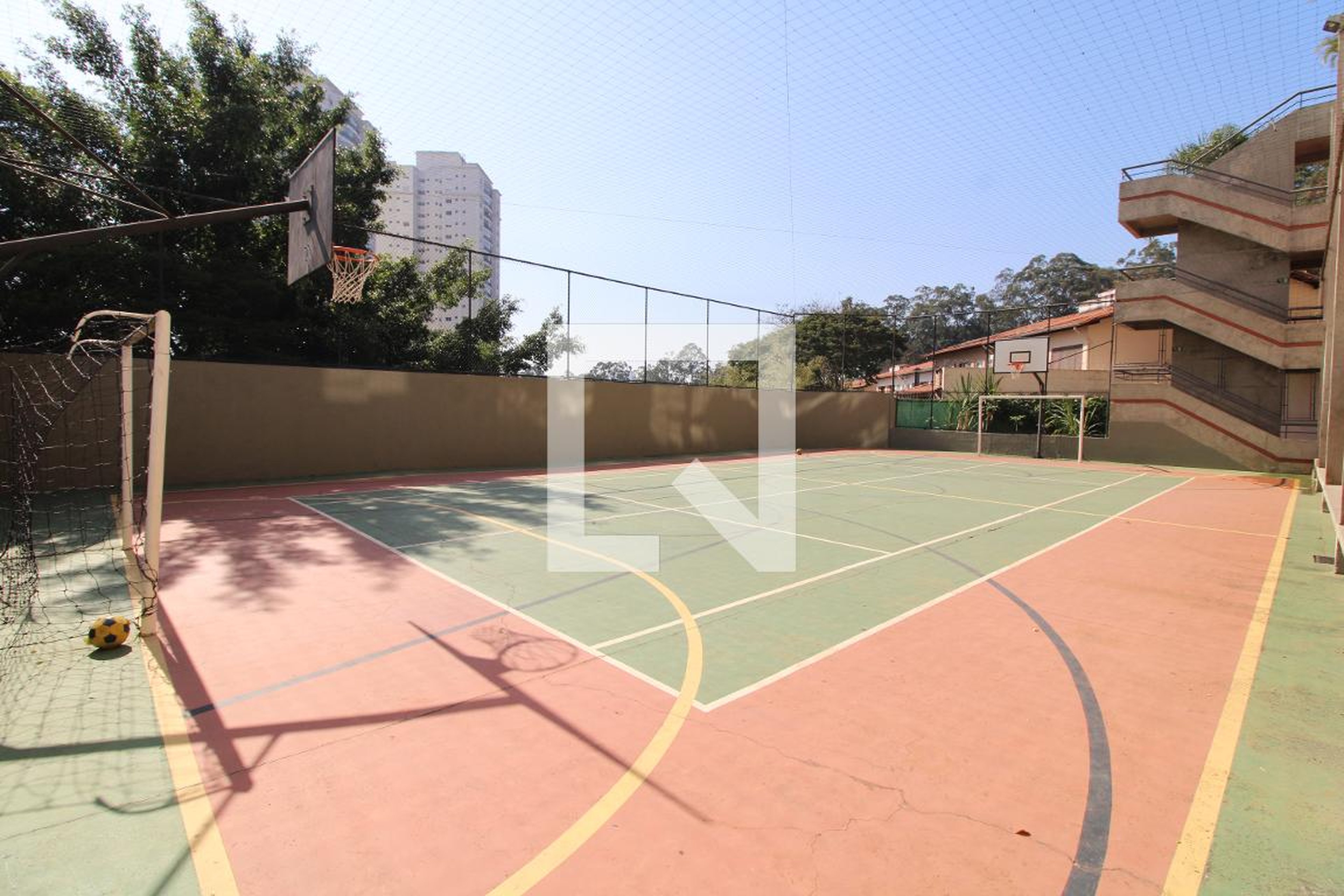 Quadra - Edifício Santa Maria