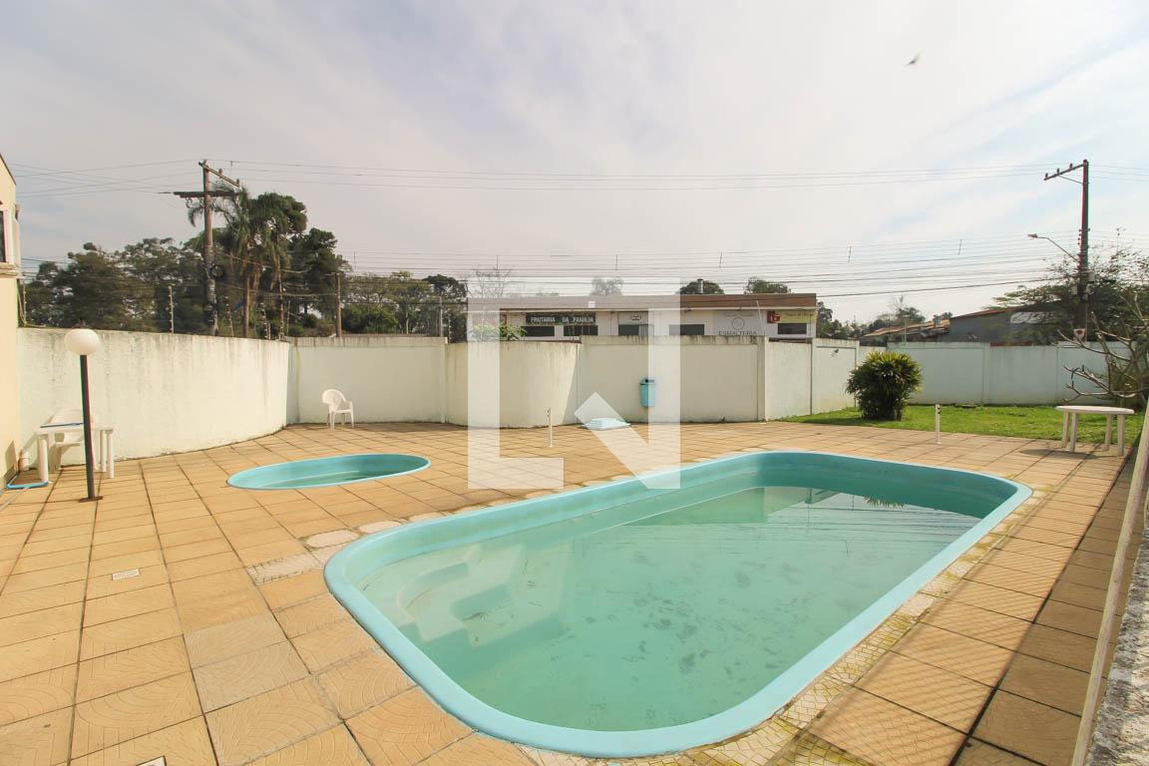 Área comum - Villa Di Italia