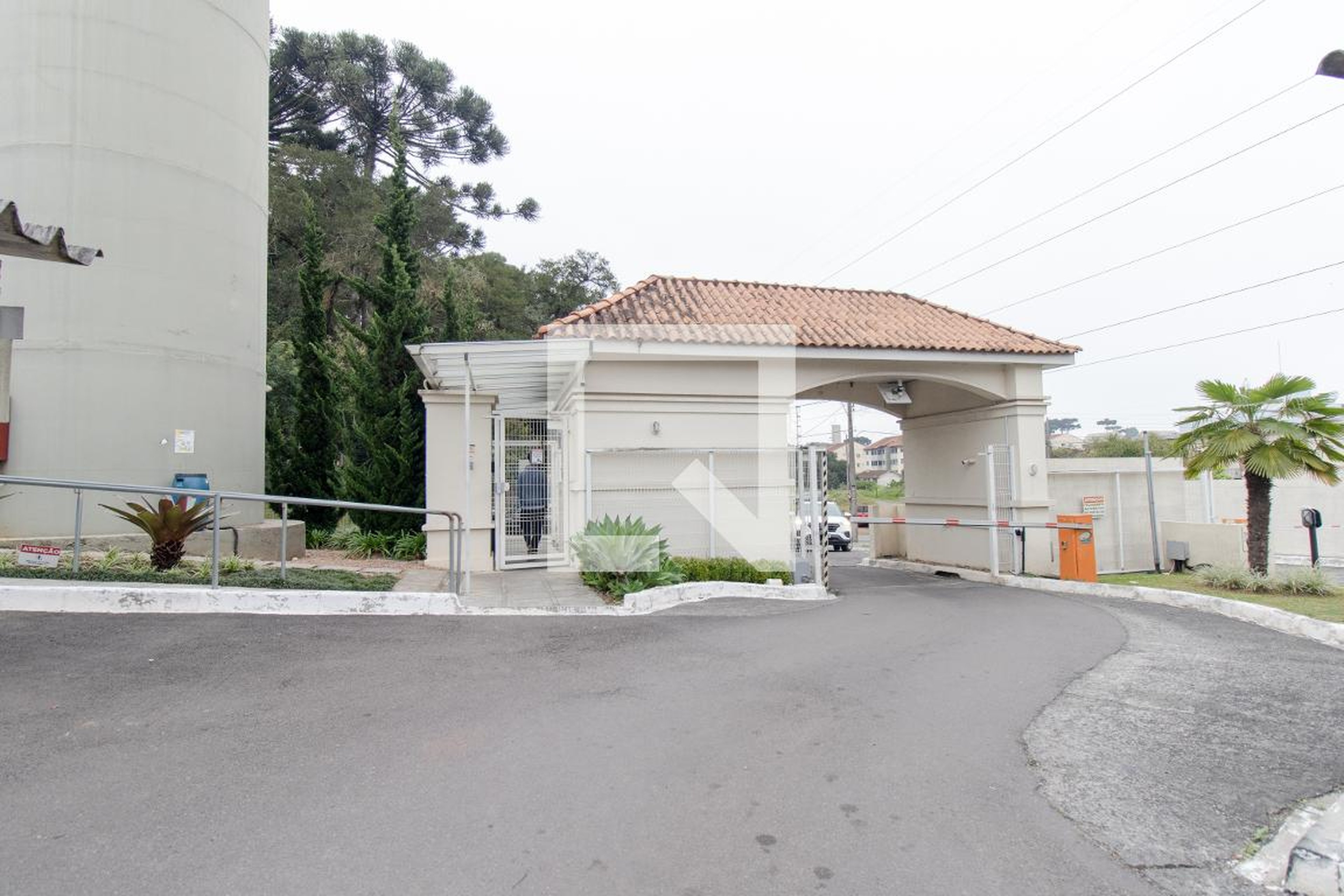 Fachada Condomínio Villagio Genova