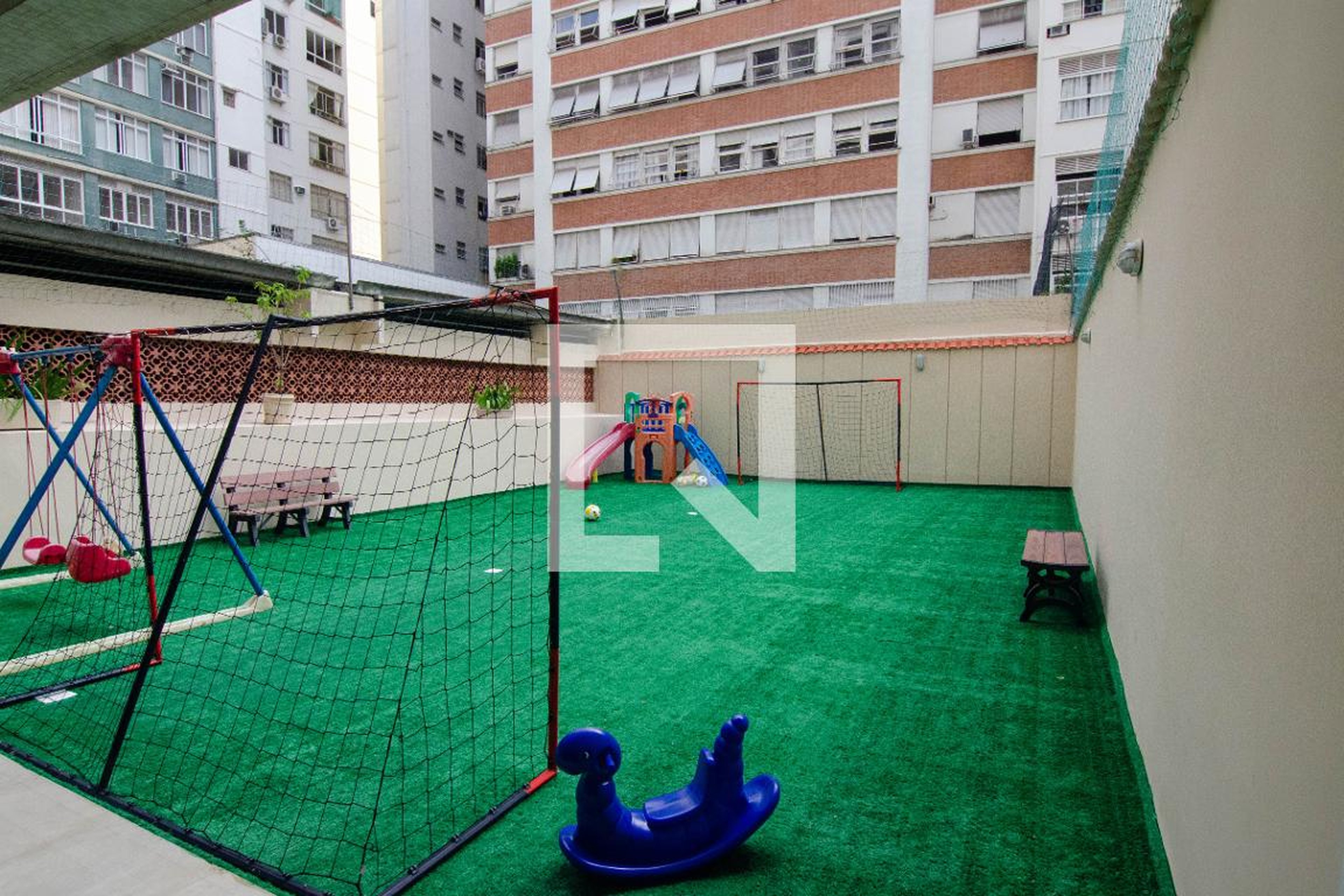 Quadra - Serra Atlântida